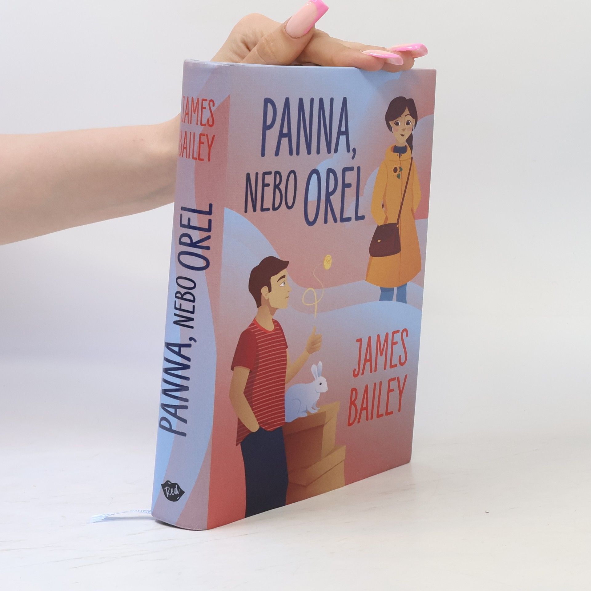 James Bailey Panna, nebo orel