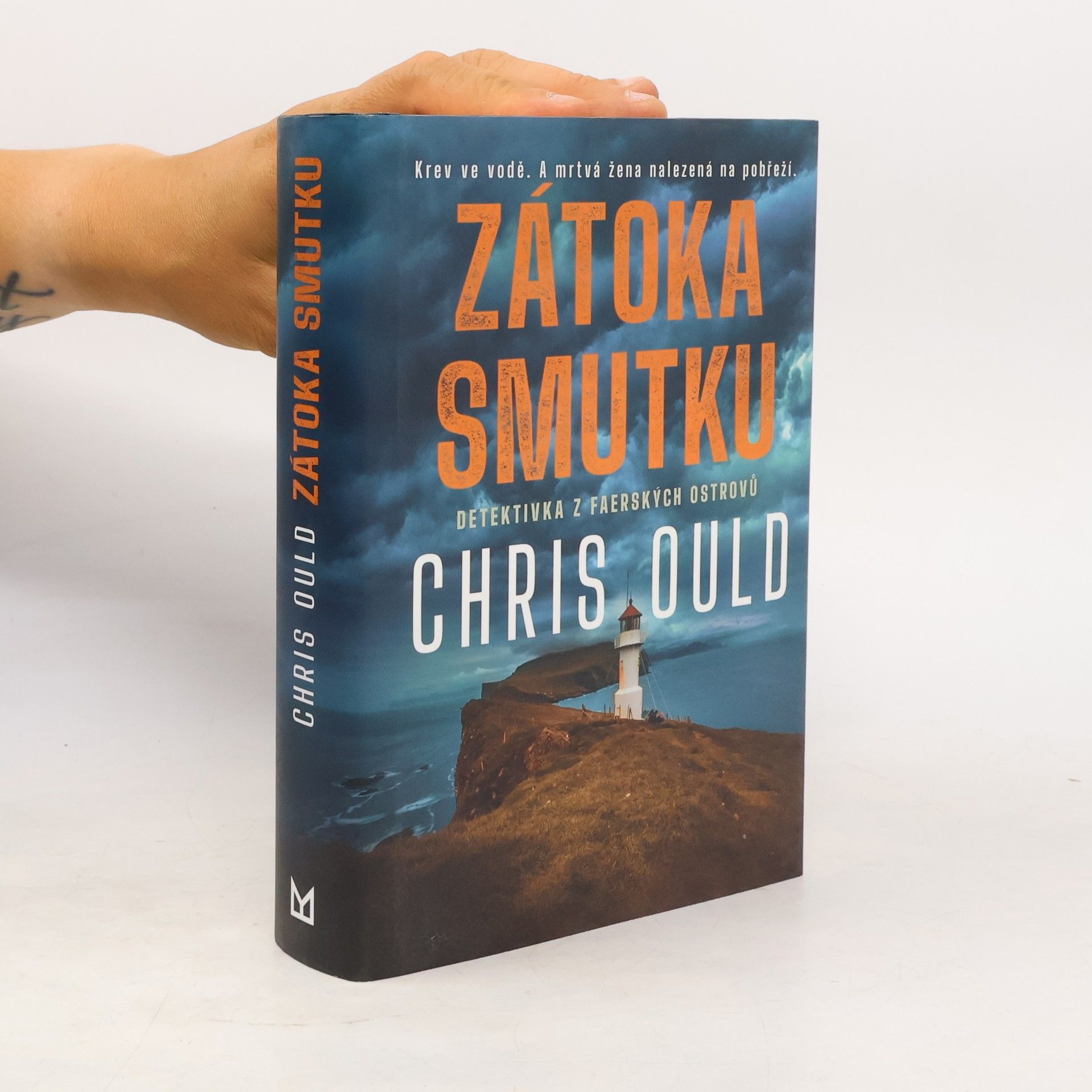 Chris Ould Zátoka smutku