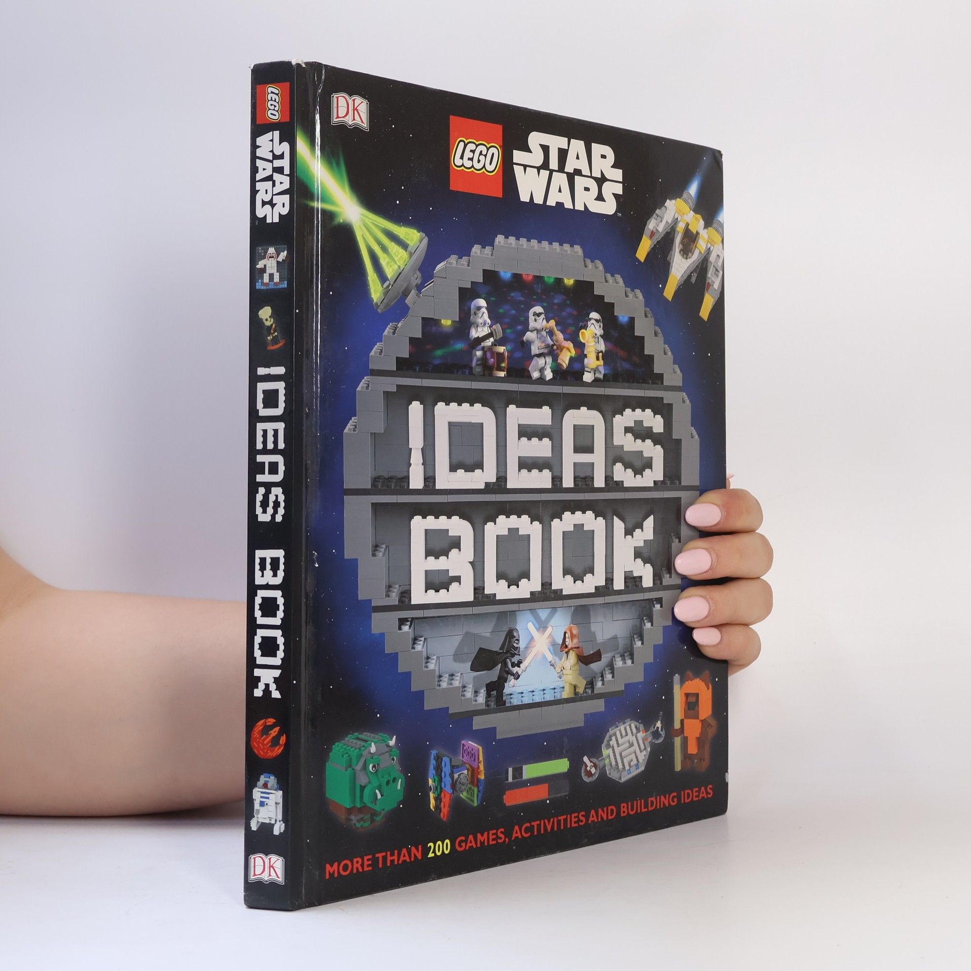 LEGO Star Wars Ideas Book