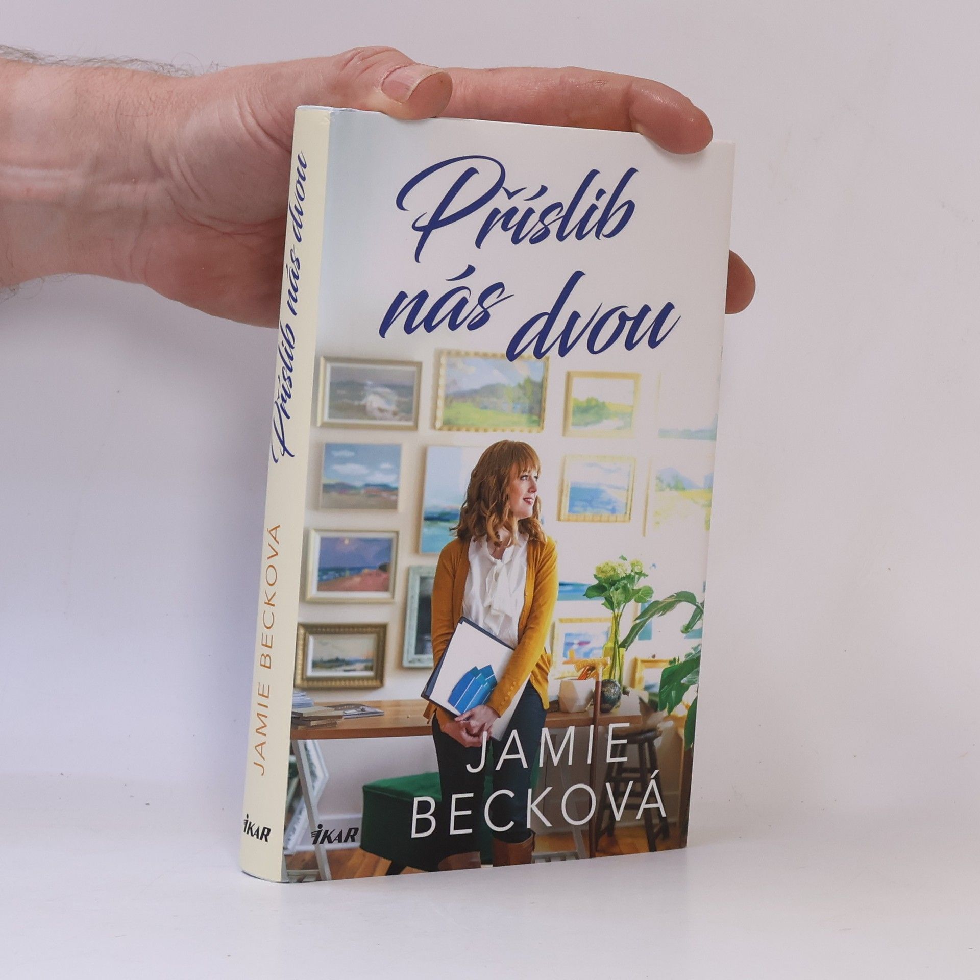 Jamie Beck Příslib nás dvou
