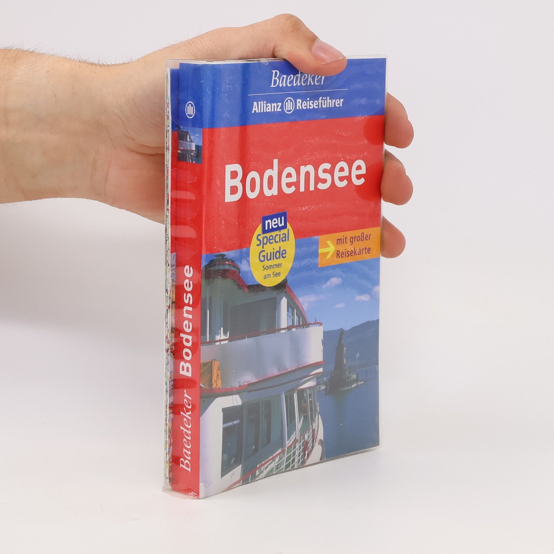 Baedeker: Bodensee
