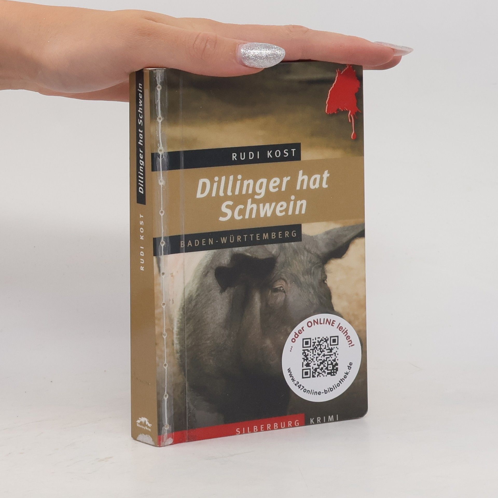 Dillinger hat Schwein