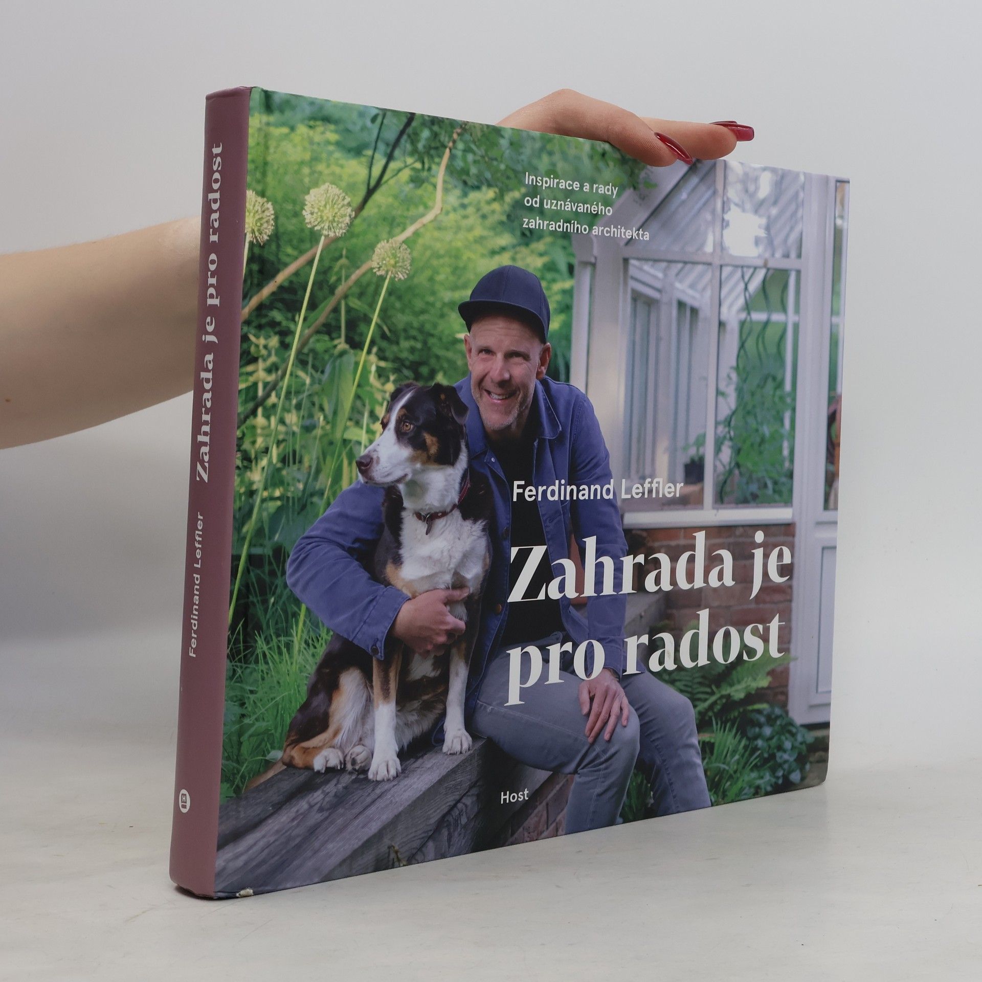 Tereza Frcalová Zahrada je pro radost