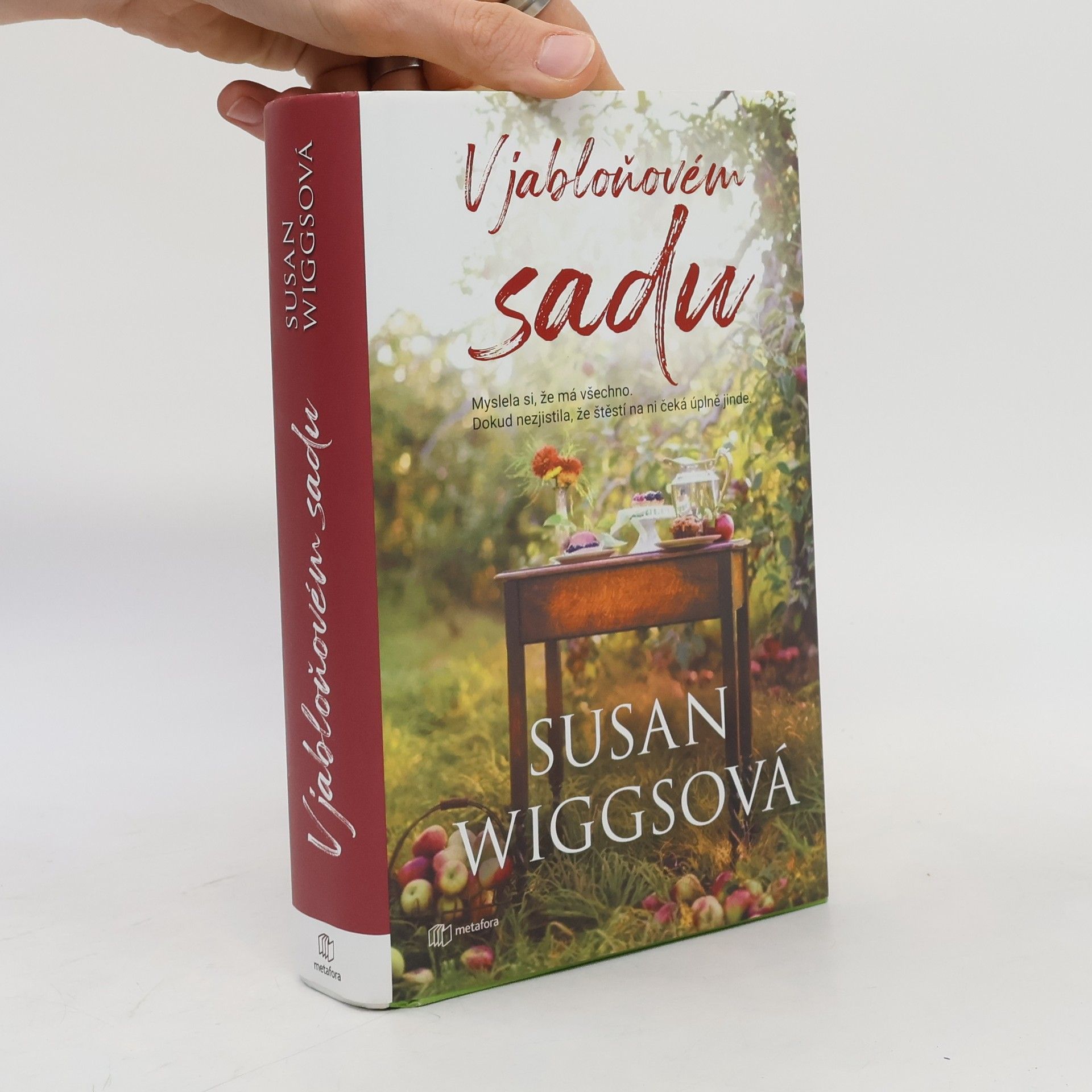 Susan Wiggs V jabloňovém sadu