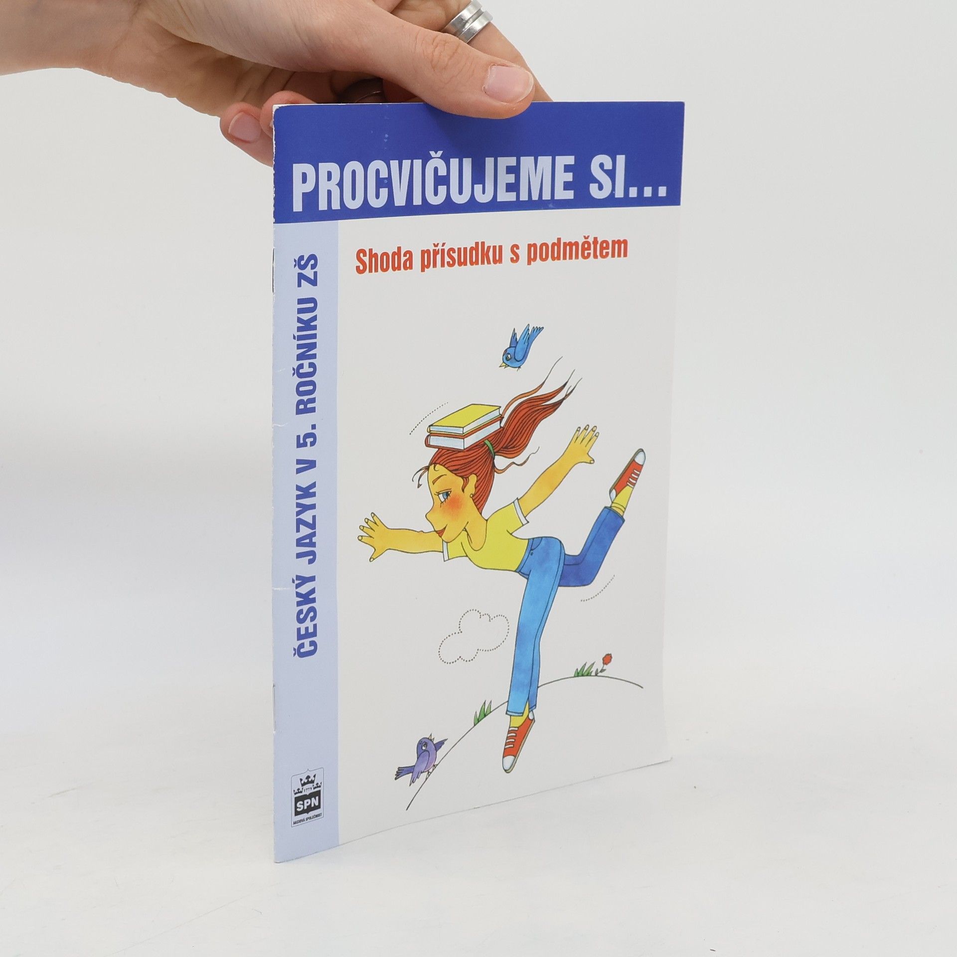 Collectif d'auteurs Shoda přísudku s podmětem