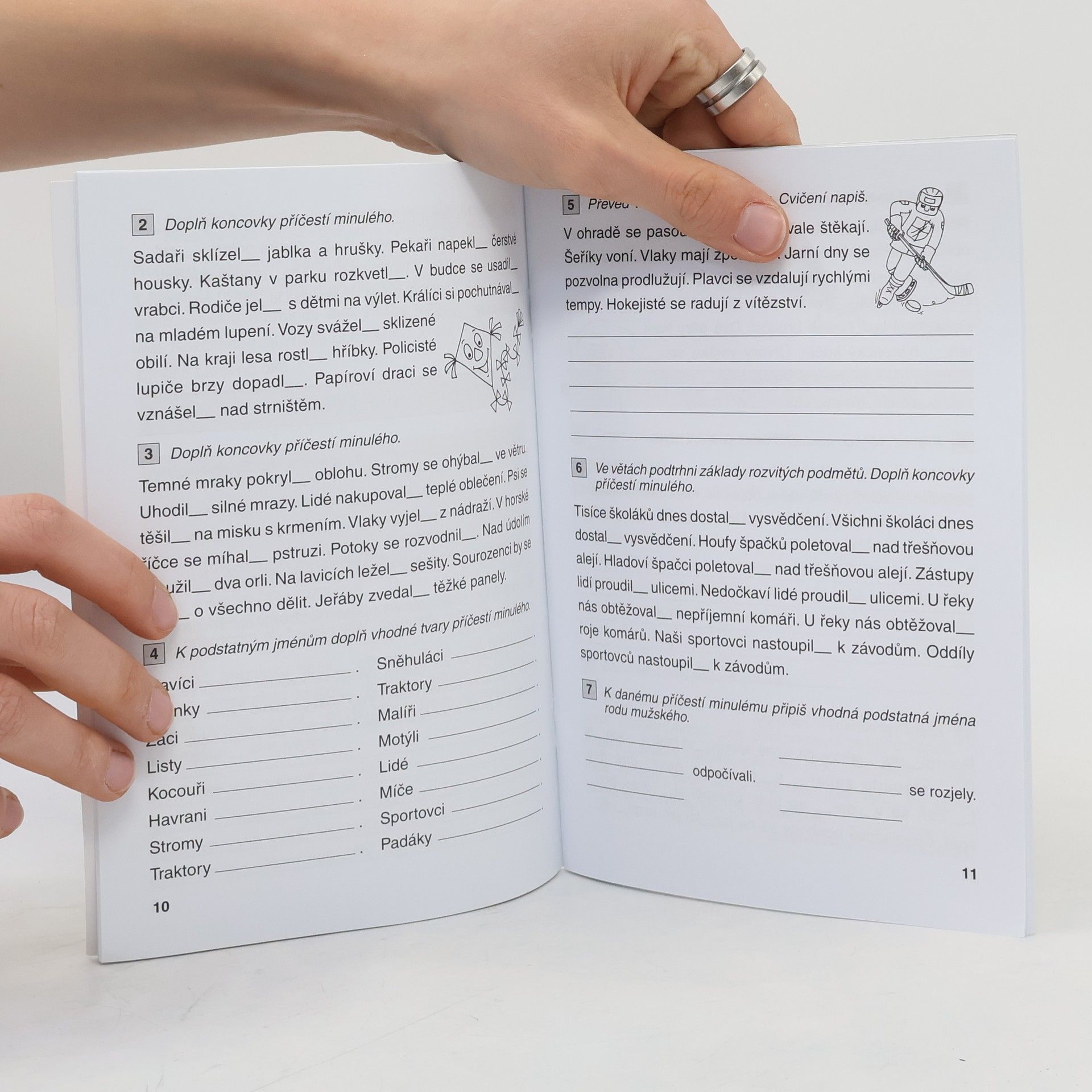 Various authors Shoda přísudku s podmětem