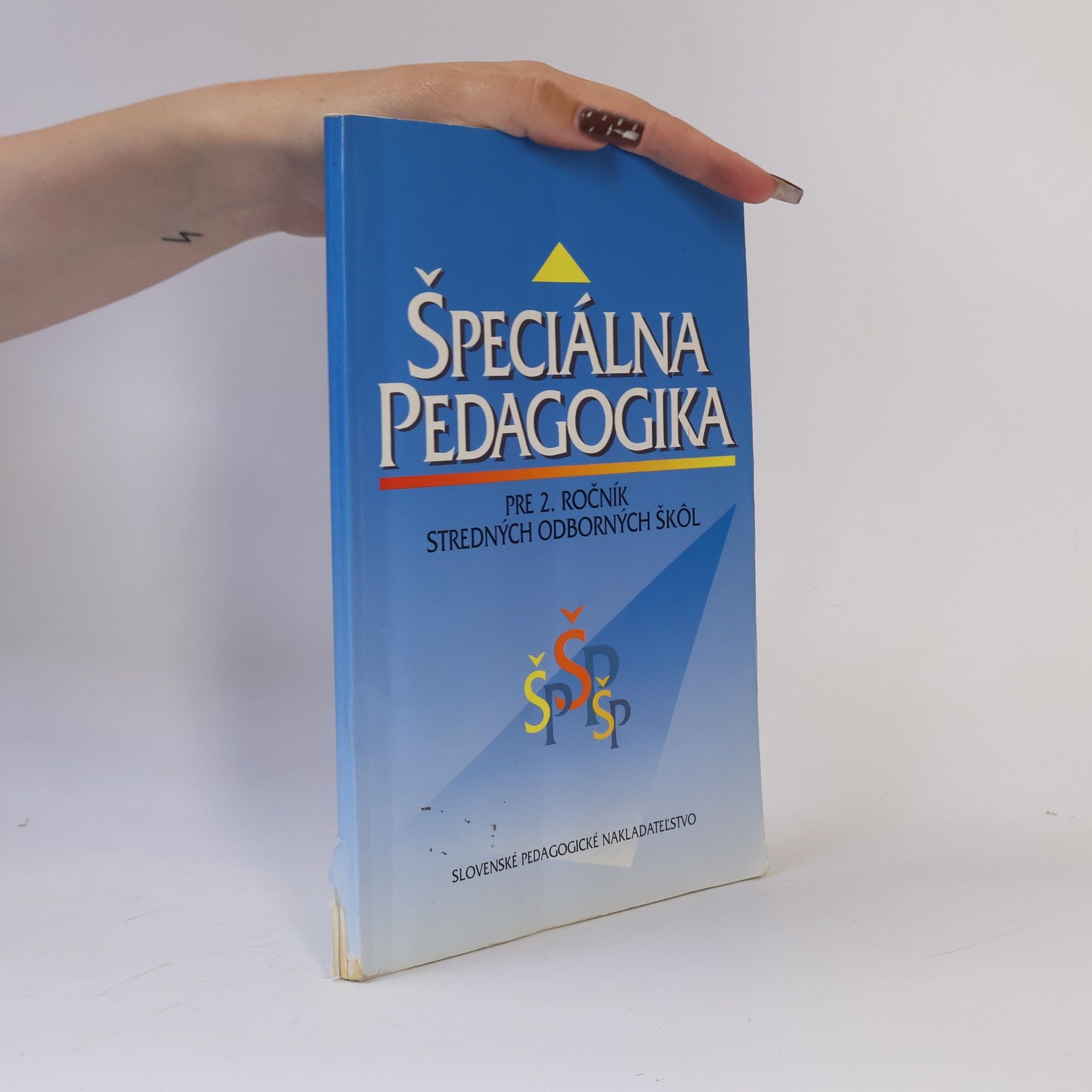 agency/data/book_contributor/schema.json Špeciálna pedagogika pre 2. ročník stredných odborných škôl