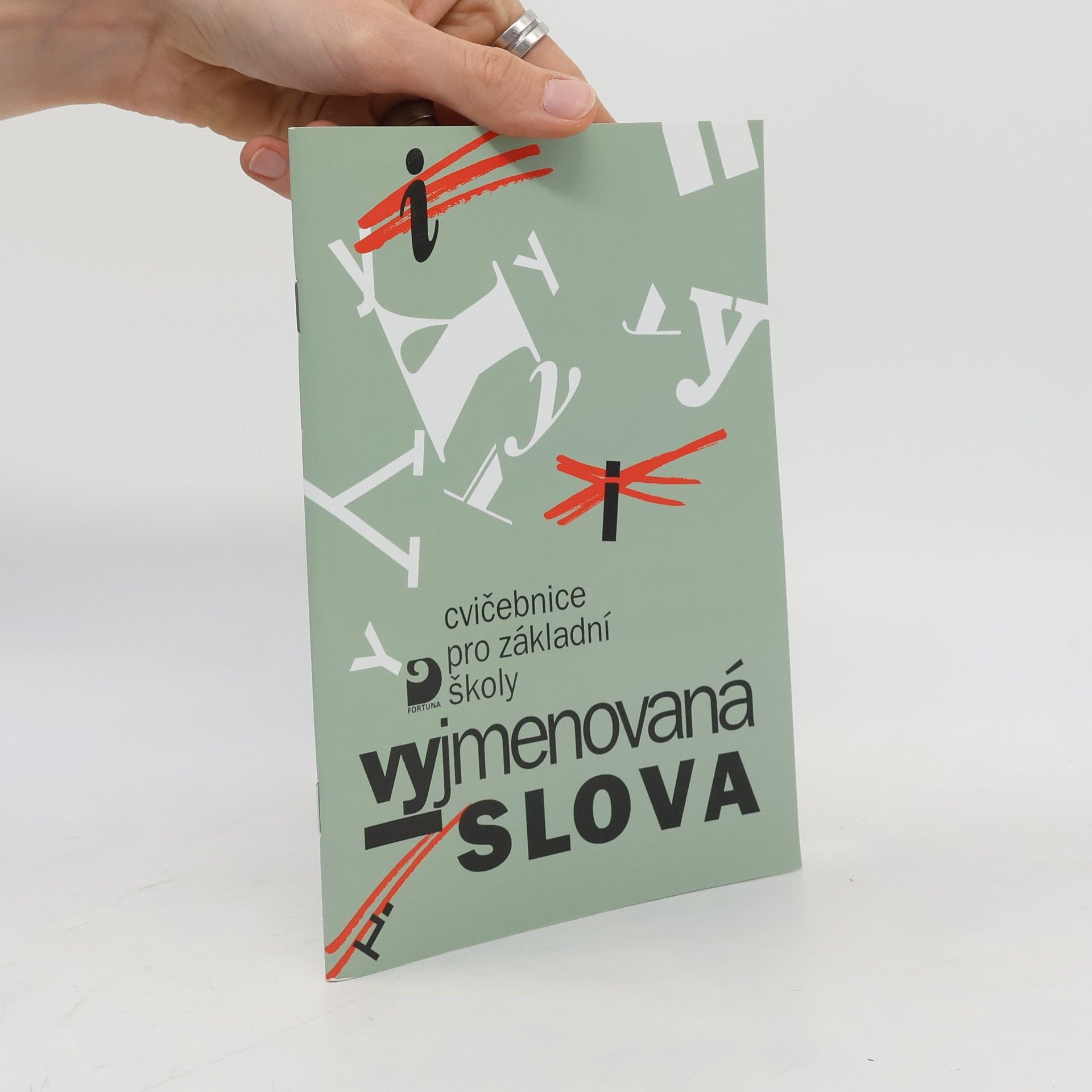 Jiřina Polanská Vyjmenovaná slova