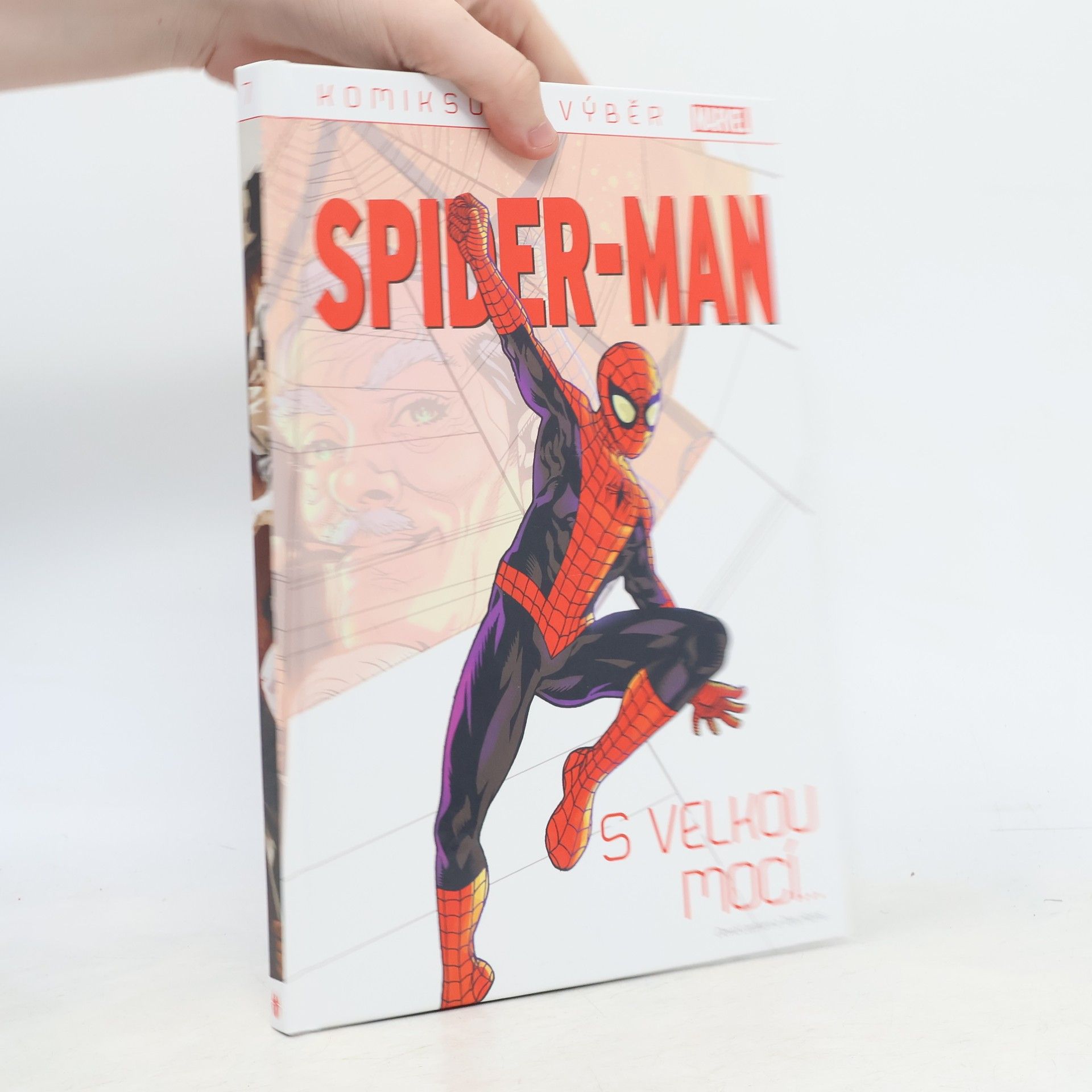Spider-Man 7. S velkou mocí...