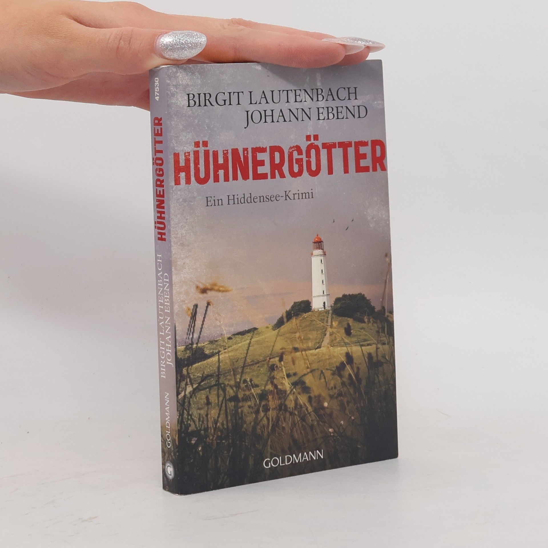 Birgit Lautenbach Hühnergötter