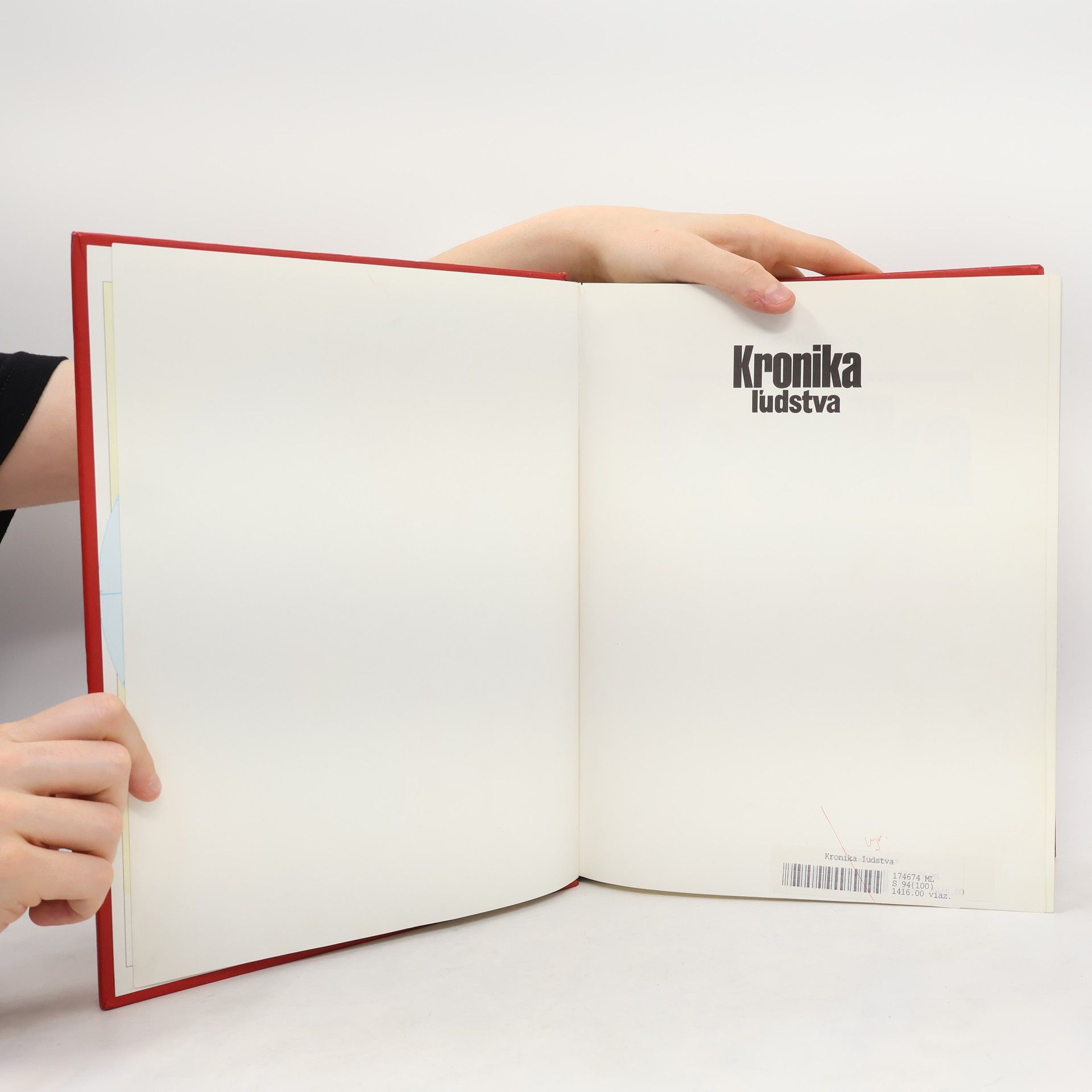 Autorenkollektiv Kronika ľudstva