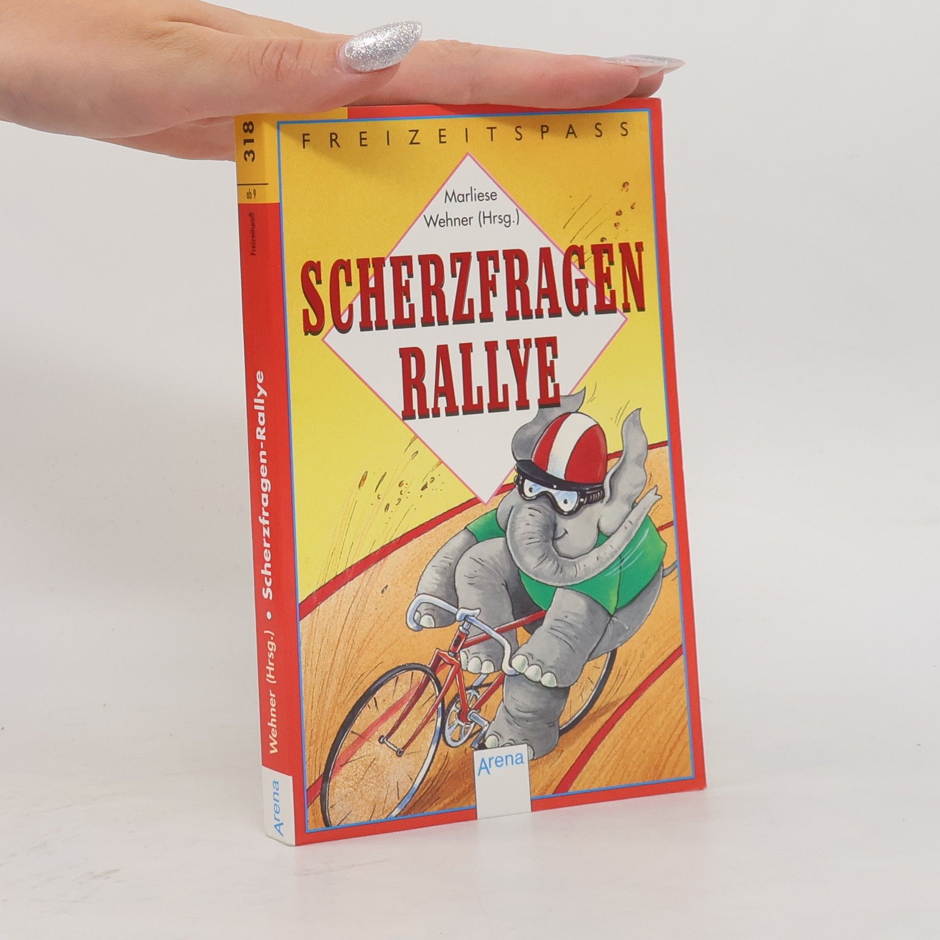 Collectif d'auteurs Scherzfragen-Rallye