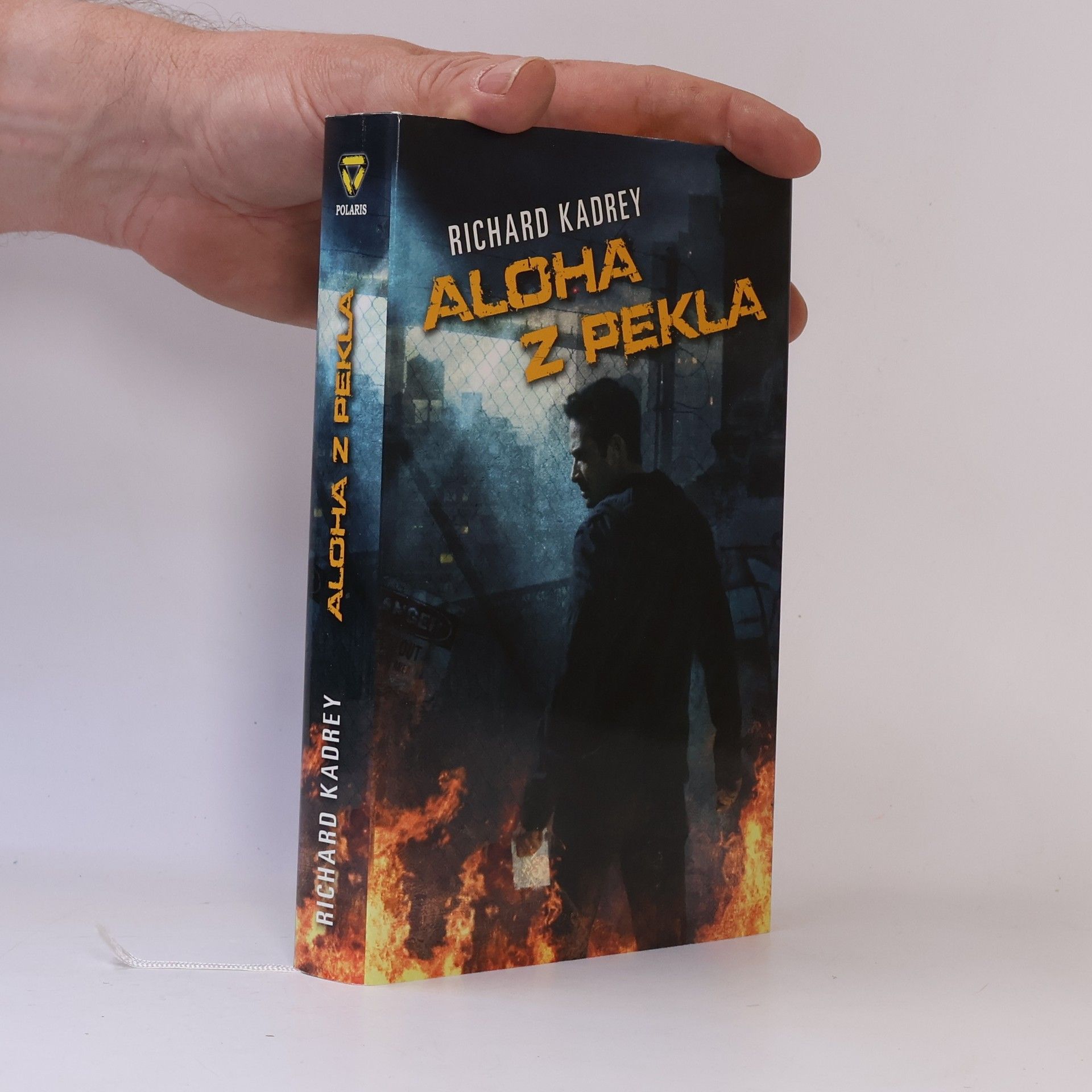 Richard Kadrey Aloha z pekla