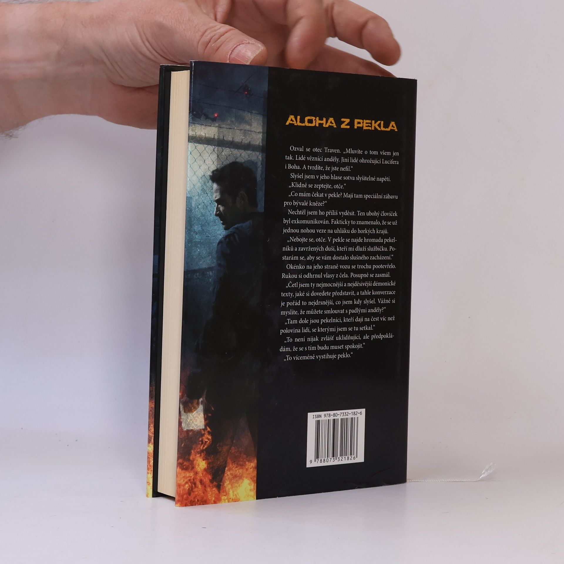 Richard Kadrey Aloha z pekla