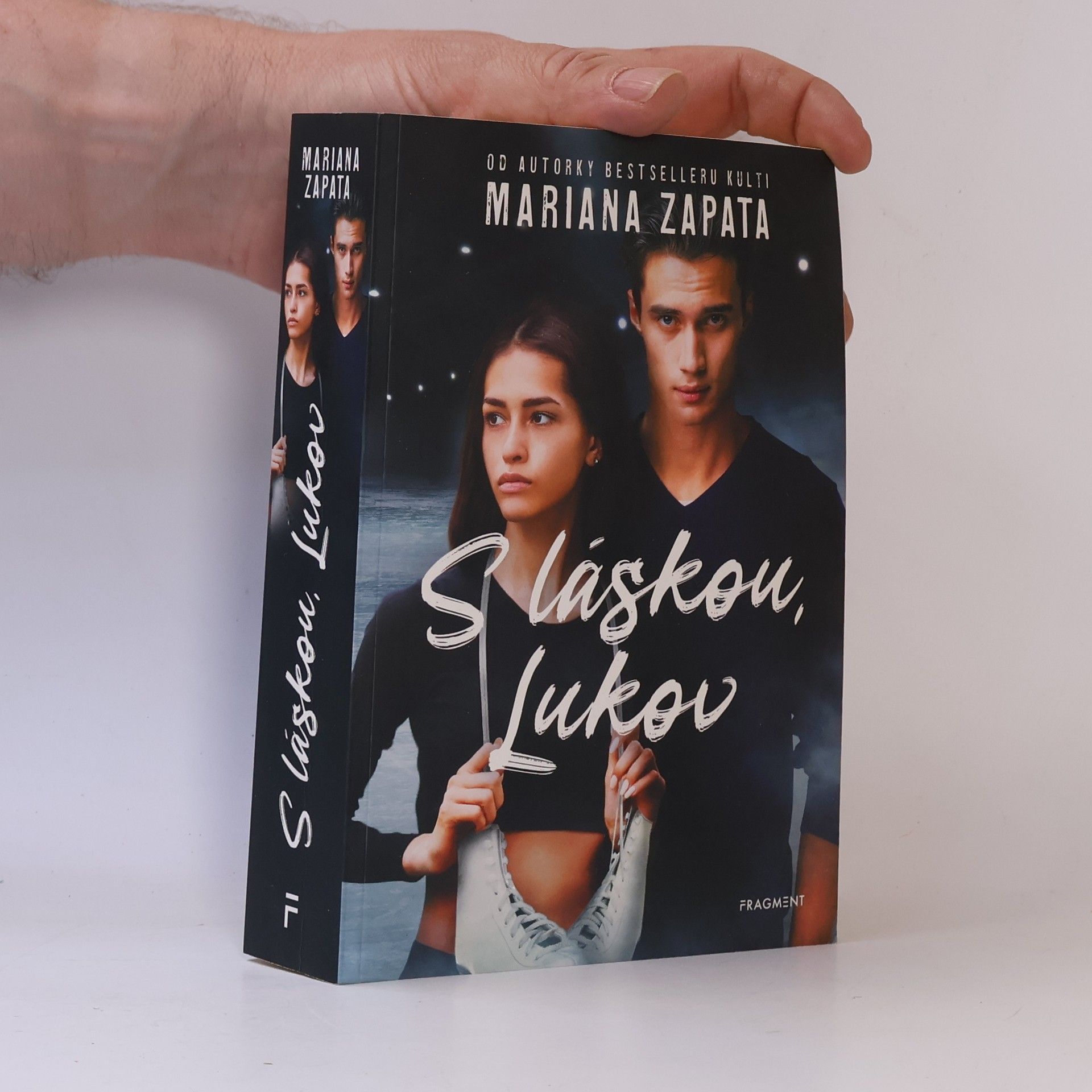 Mariana Zapata S láskou, Lukov