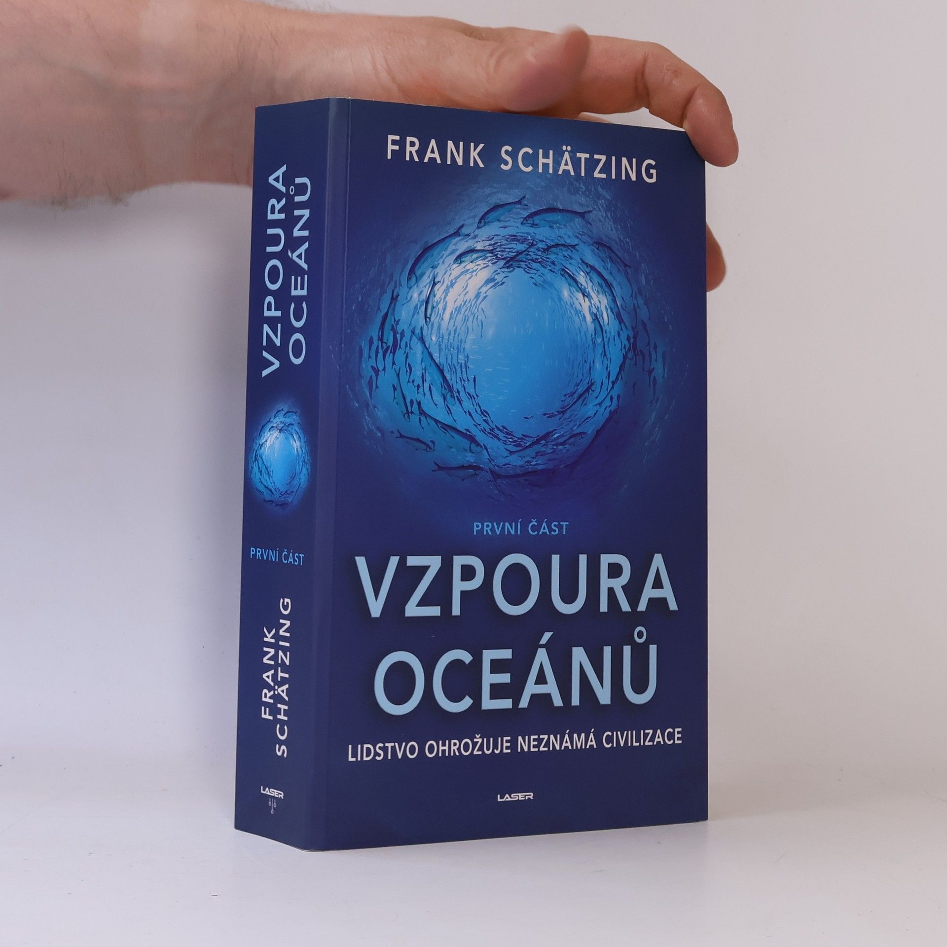 Vzpoura oceánů. První část
