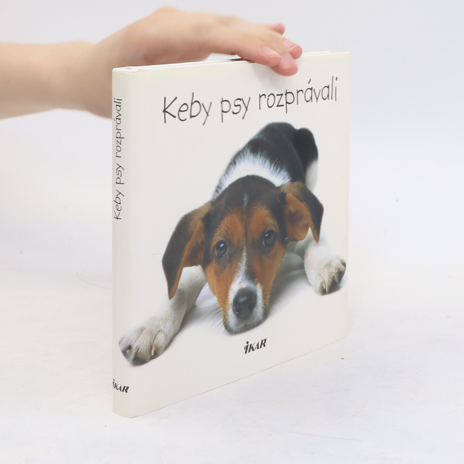 Joel Zadak Keby psy rozprávali