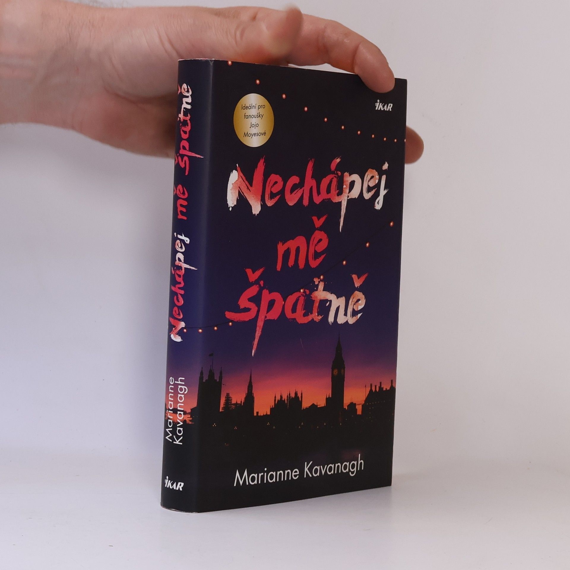 Marianne Kavanagh Nechápej mě špatně
