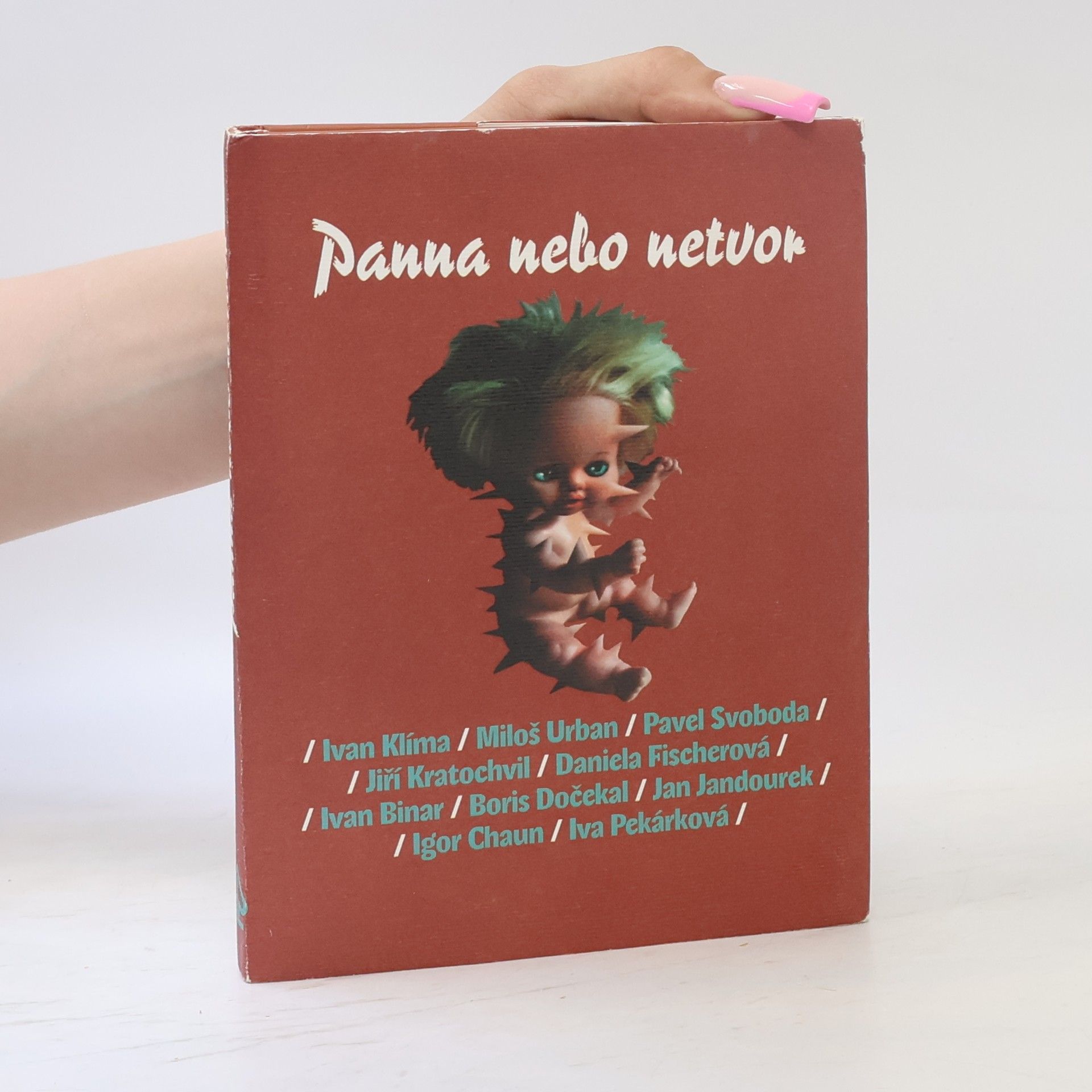 Various authors Panna nebo netvor