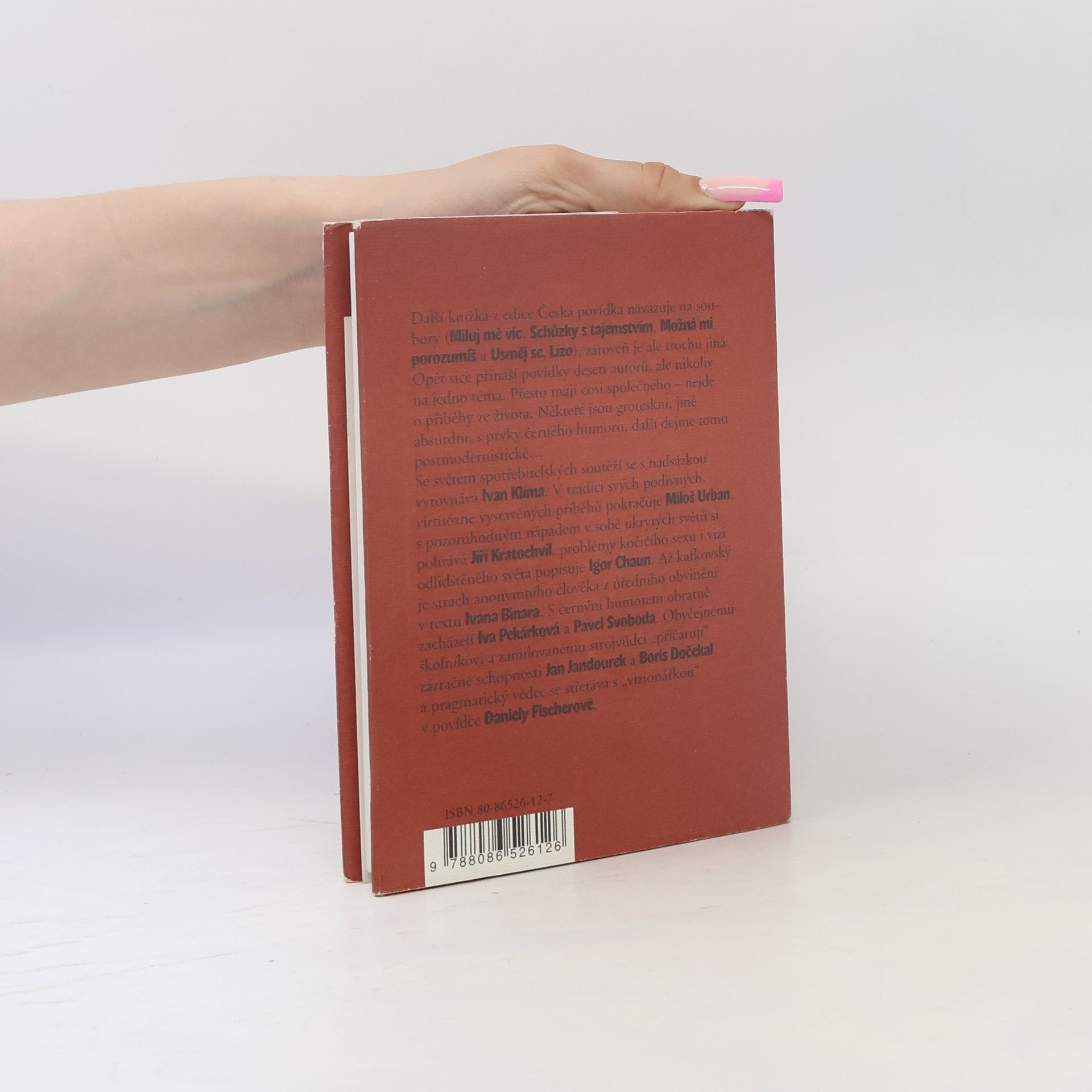 Various authors Panna nebo netvor