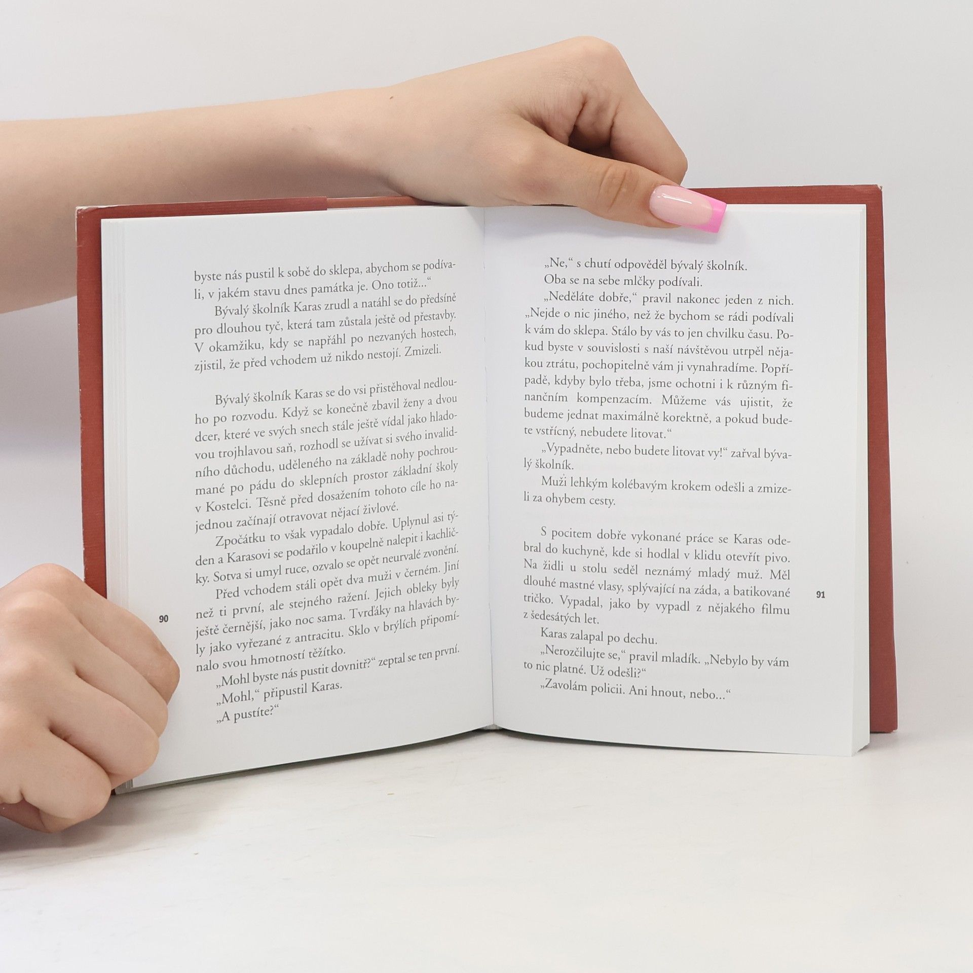 Various authors Panna nebo netvor