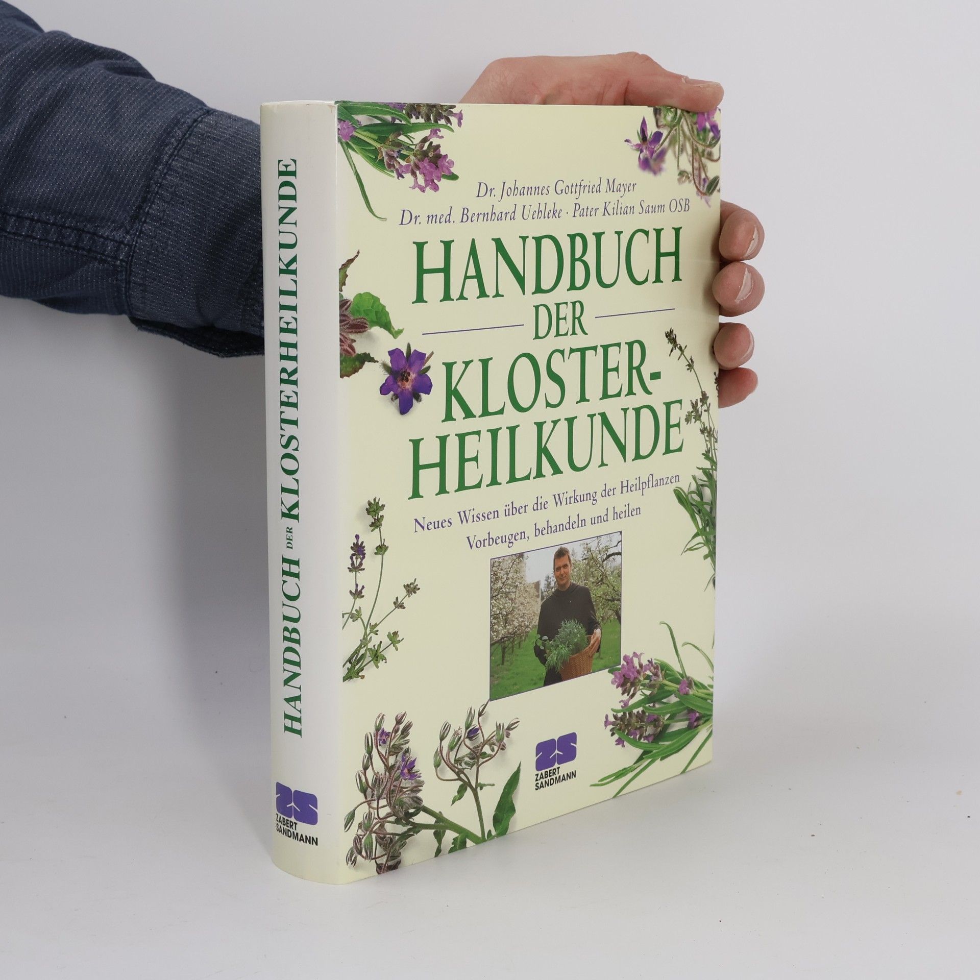 Handbuch der Klosterheilkunde