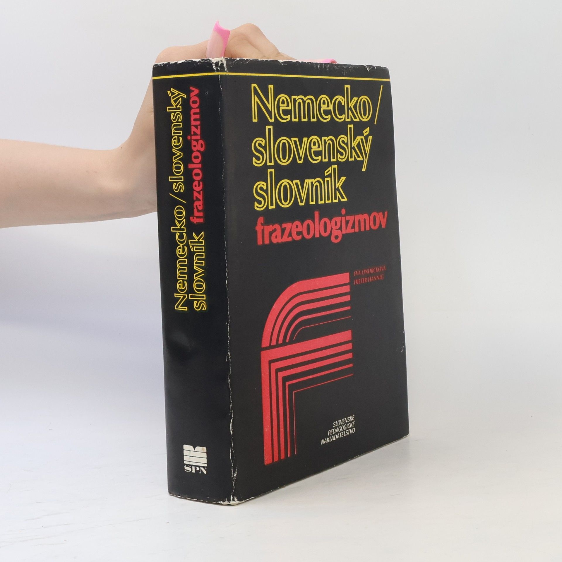 Nemecko-slovenský slovník frazeologizmov