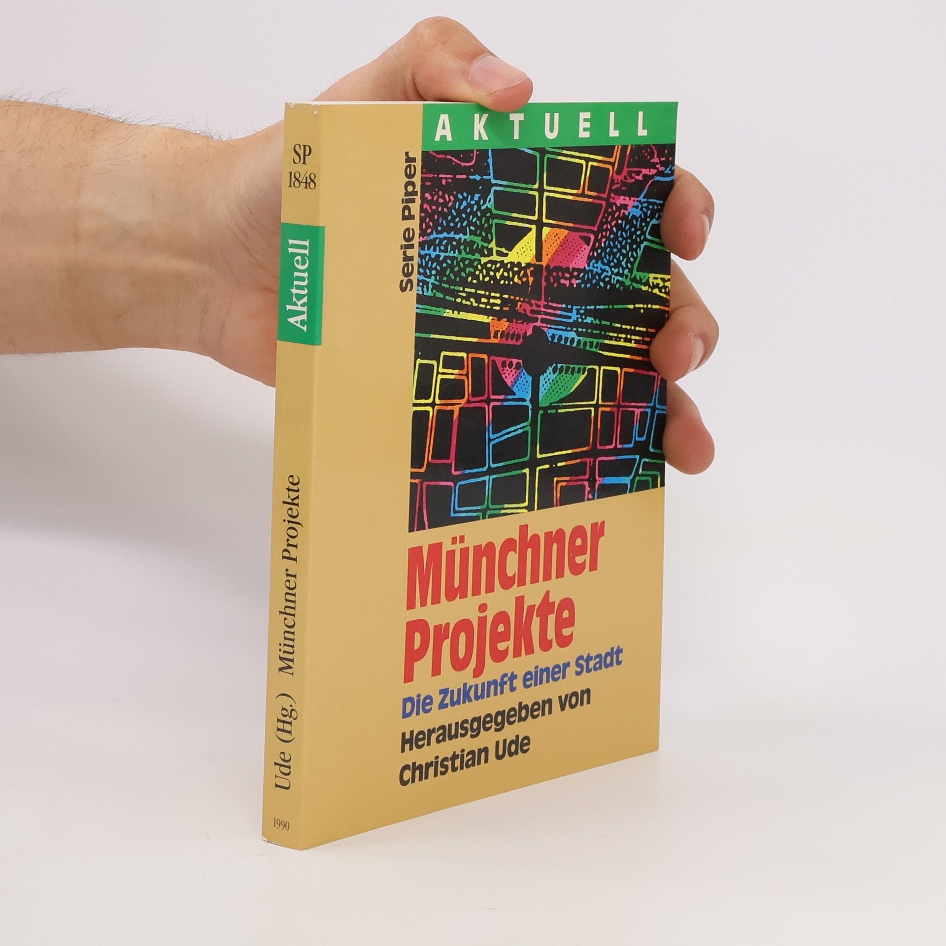 Christian Ude Münchner Projekte