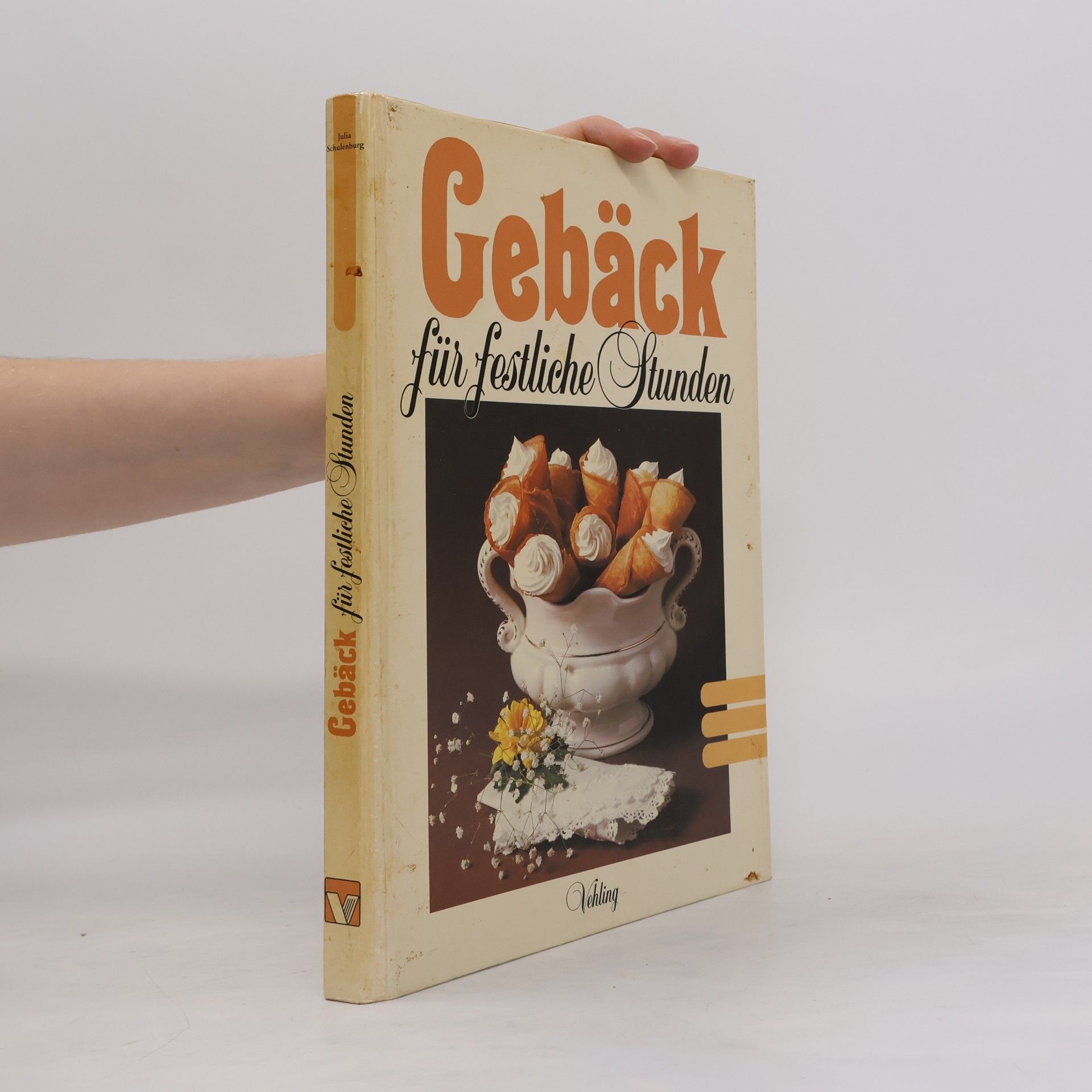 Autorenkollektiv Gebäck für festliche Stunden