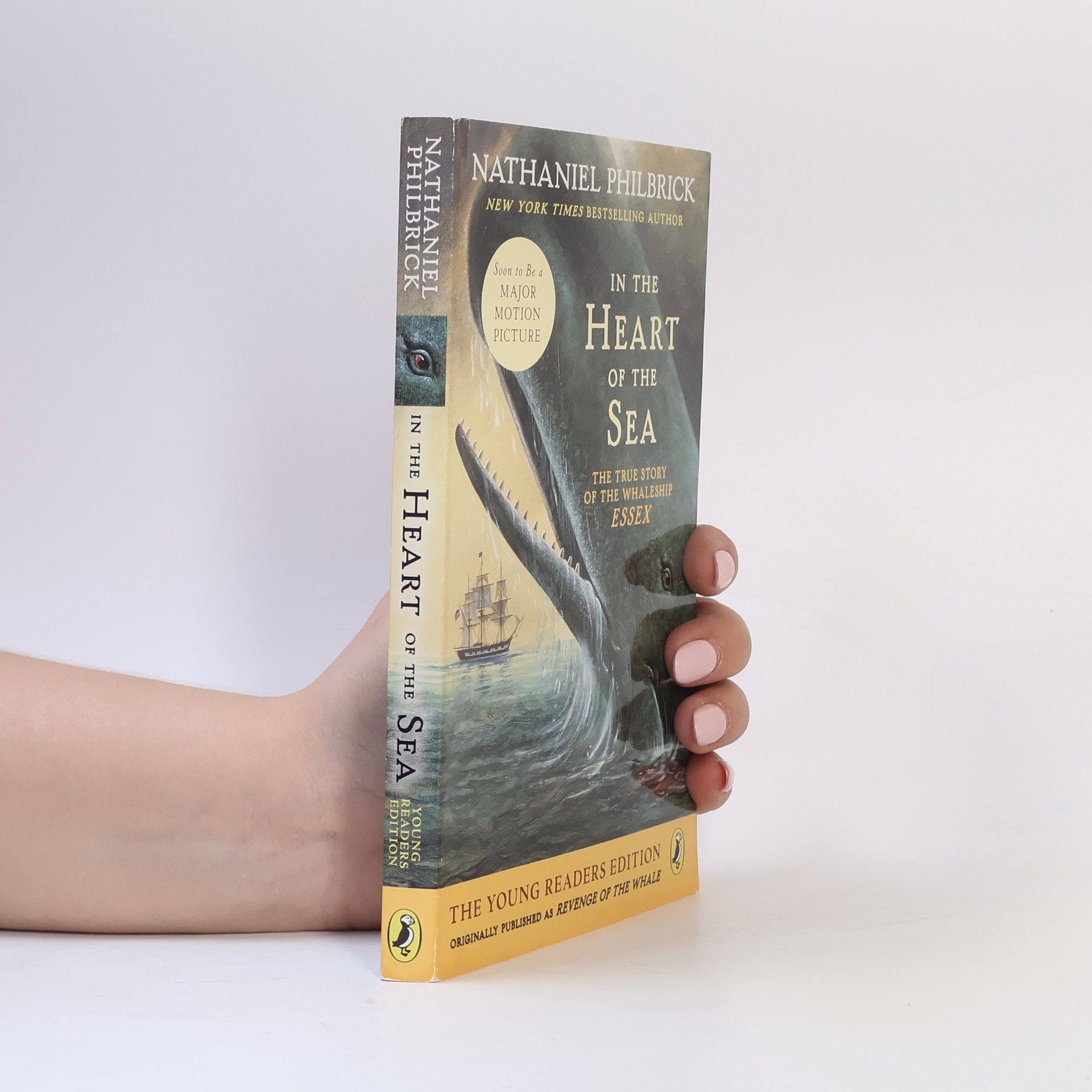 Nathaniel Philbrick In the Heart of the Sea (Young Readers Edition)