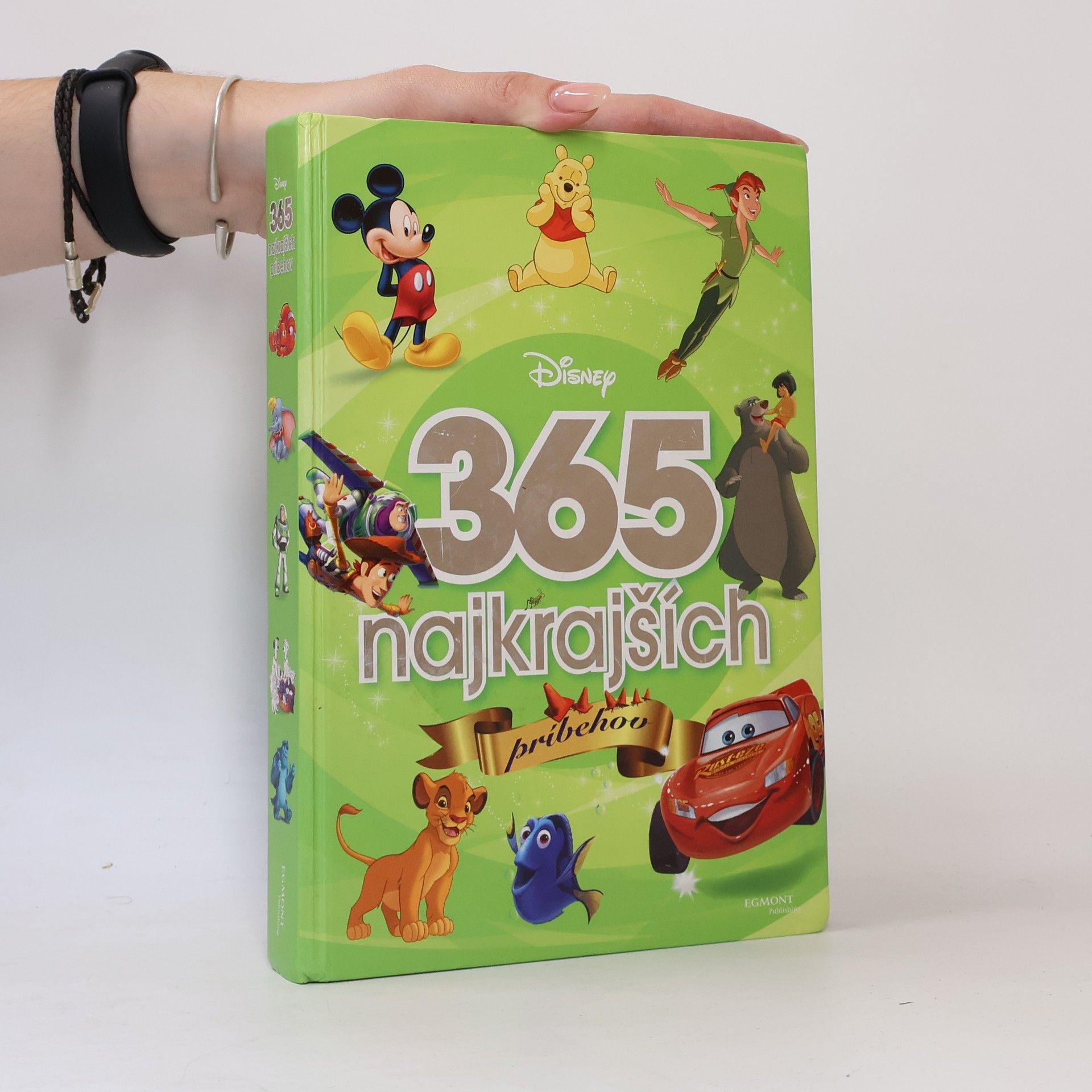 Walt Disney 365 najkrajších príbehov