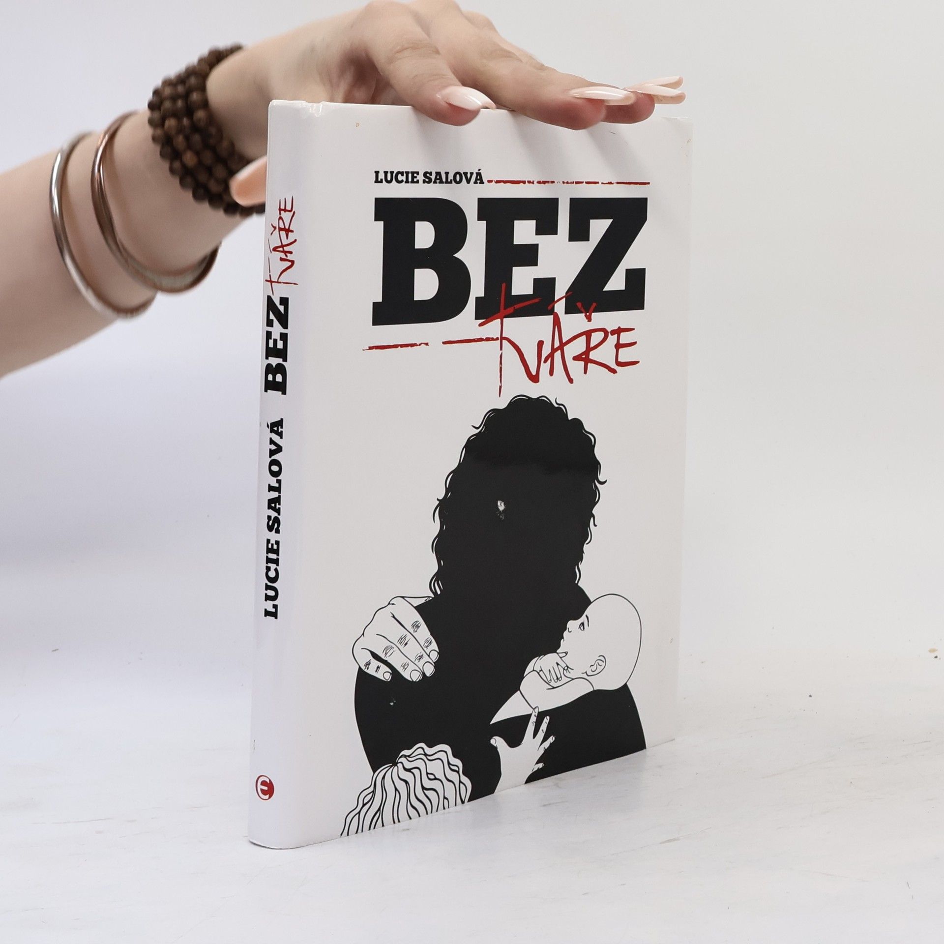 Lucie Salová Bez tváře