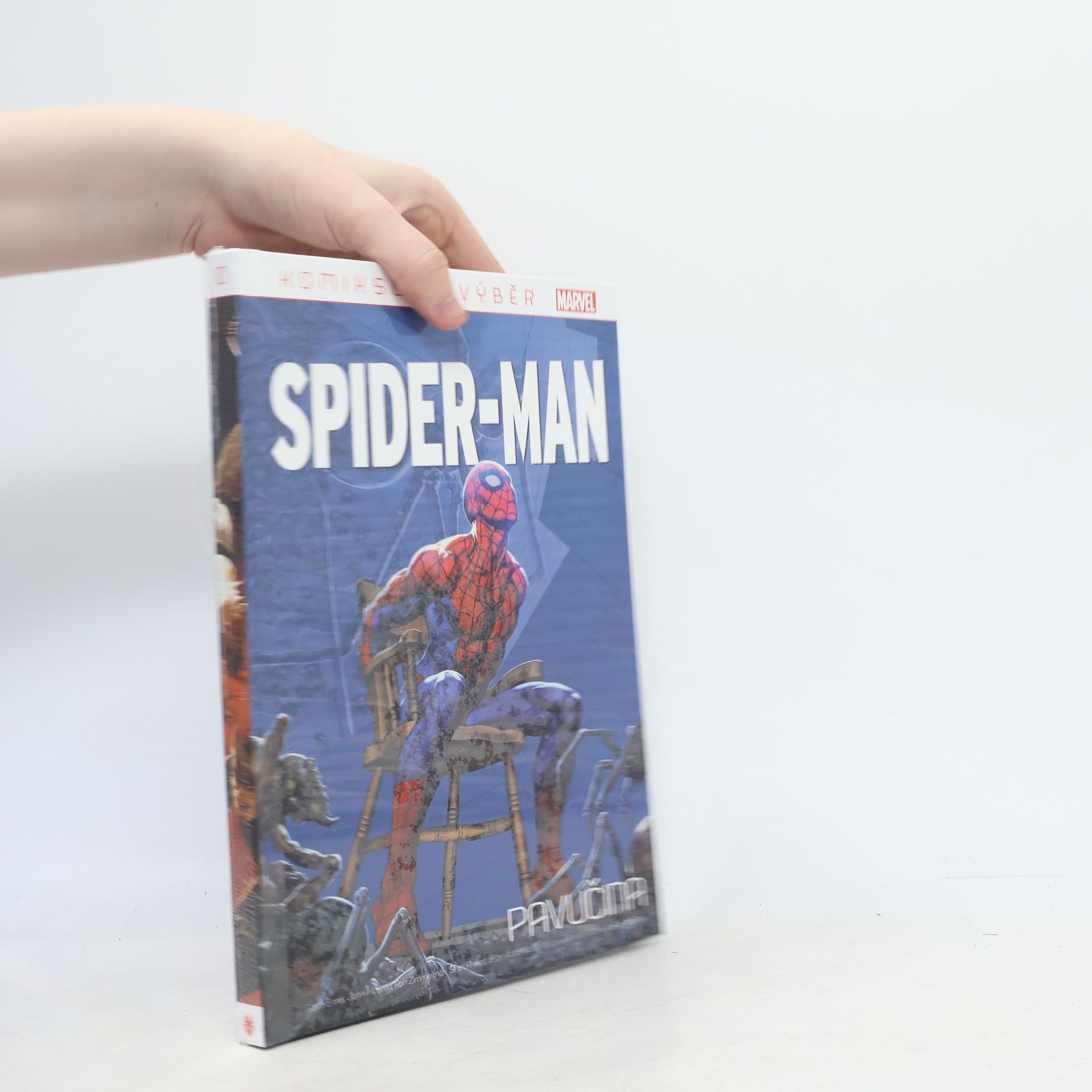 Various authors Komiksový výběr Spider-Man 10. Pavučina