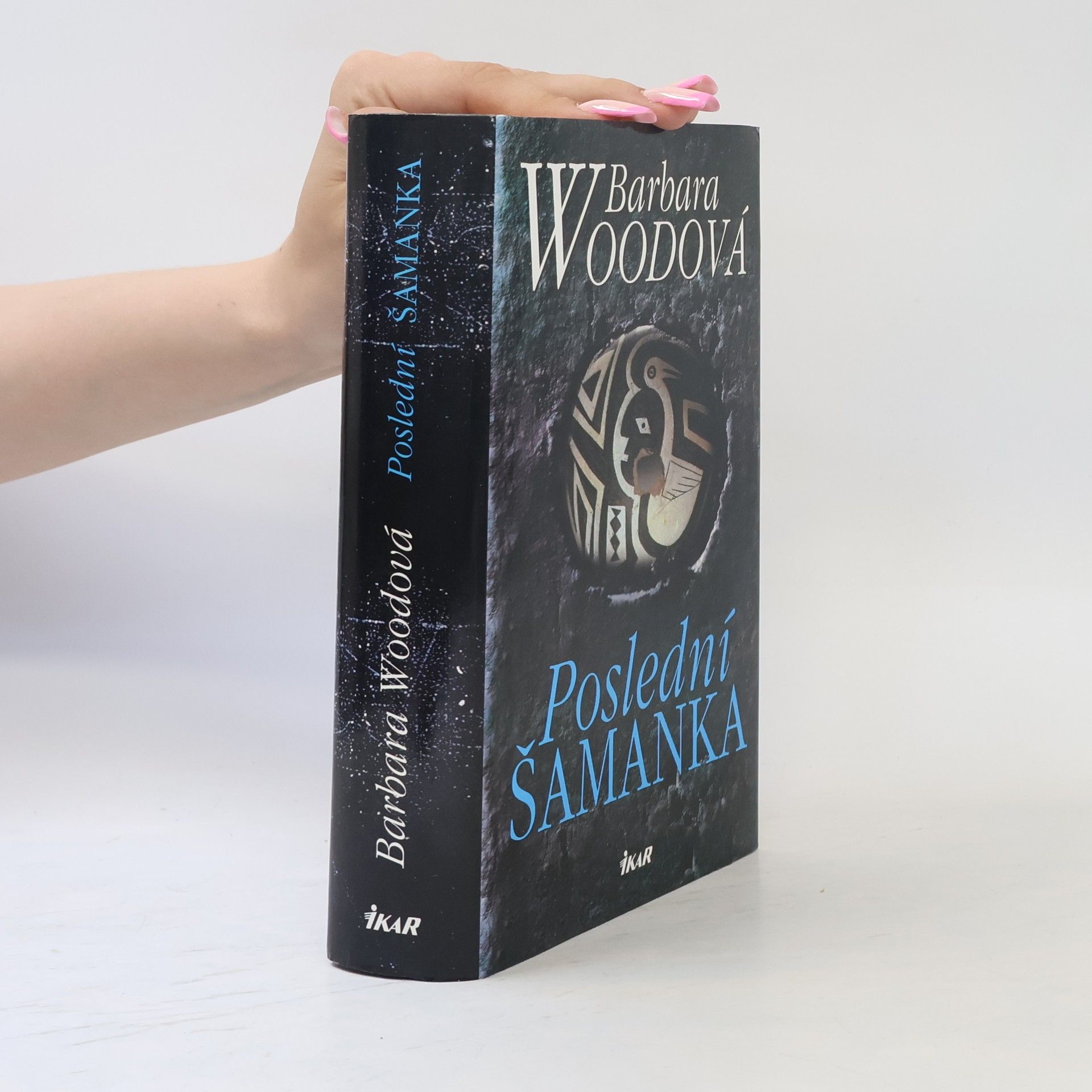 Barbara Wood Poslední šamanka