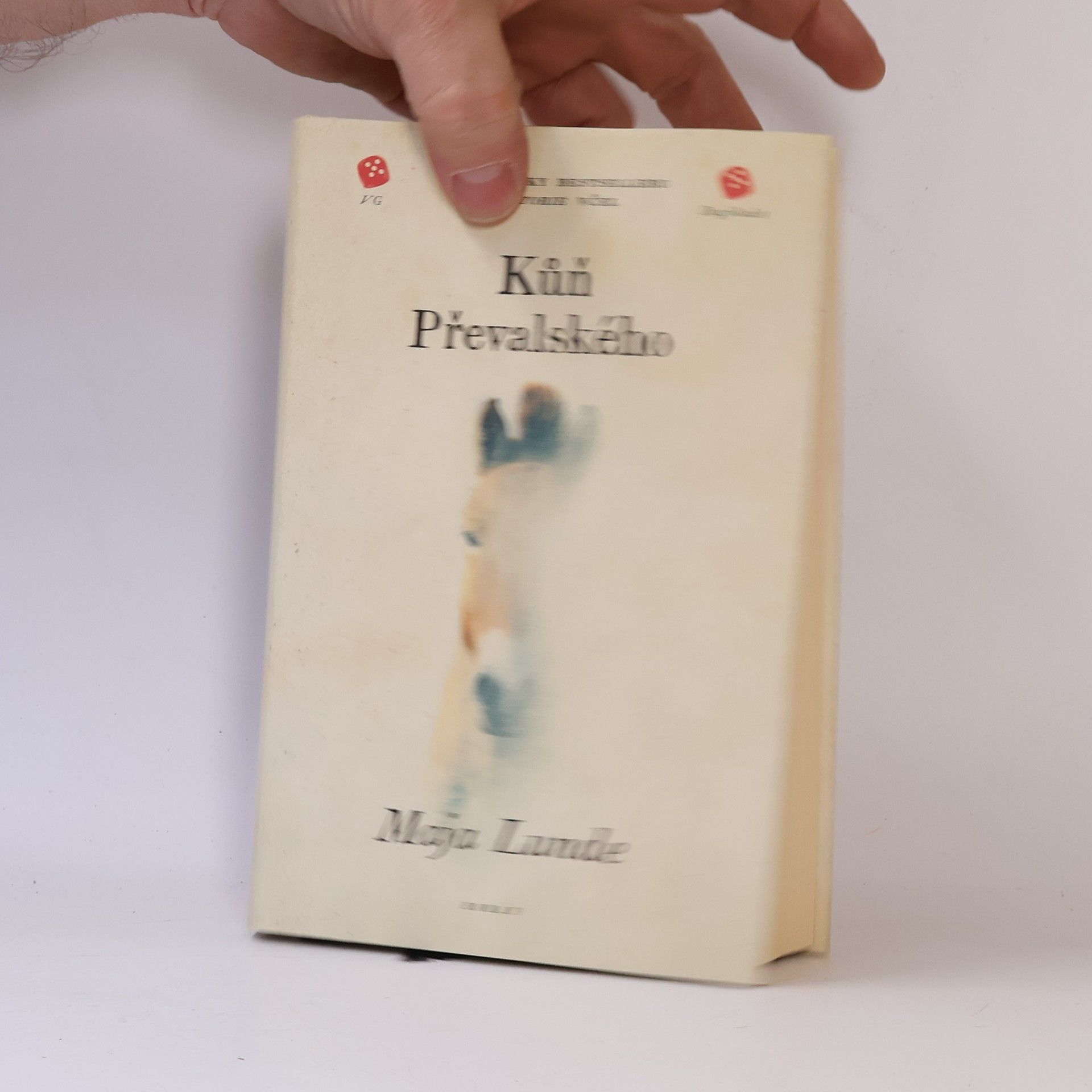 Maja Lunde Kůň Převalského