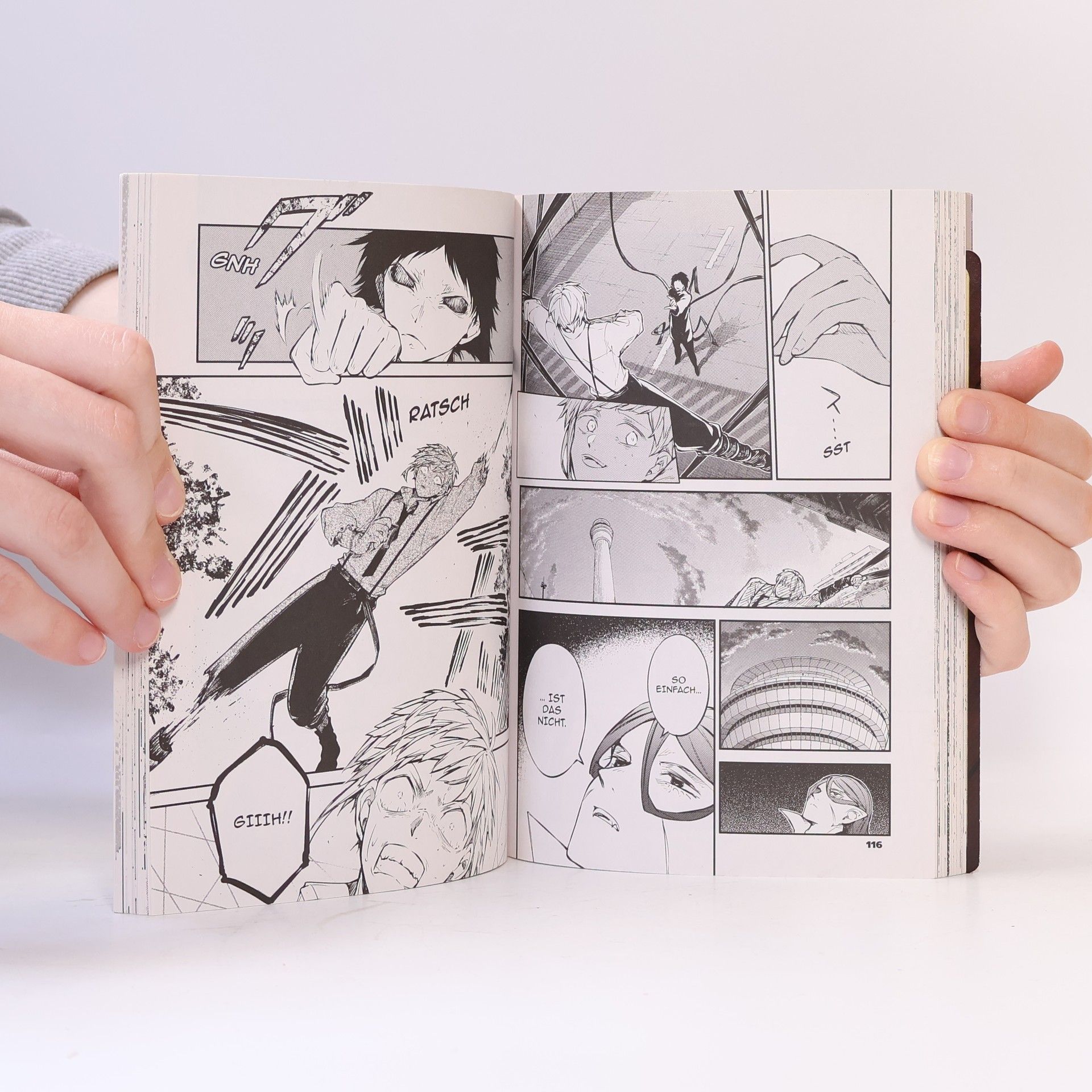 Kafka Asagiri Bungo Stray Dogs 24