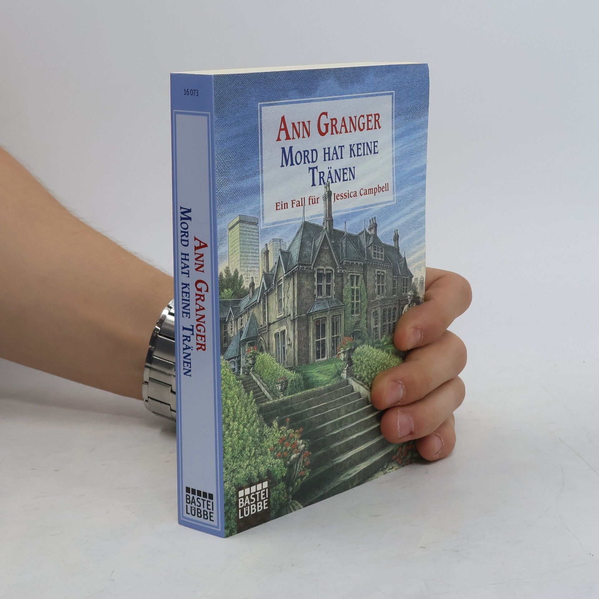 Ann Granger Mord hat keine Tränen