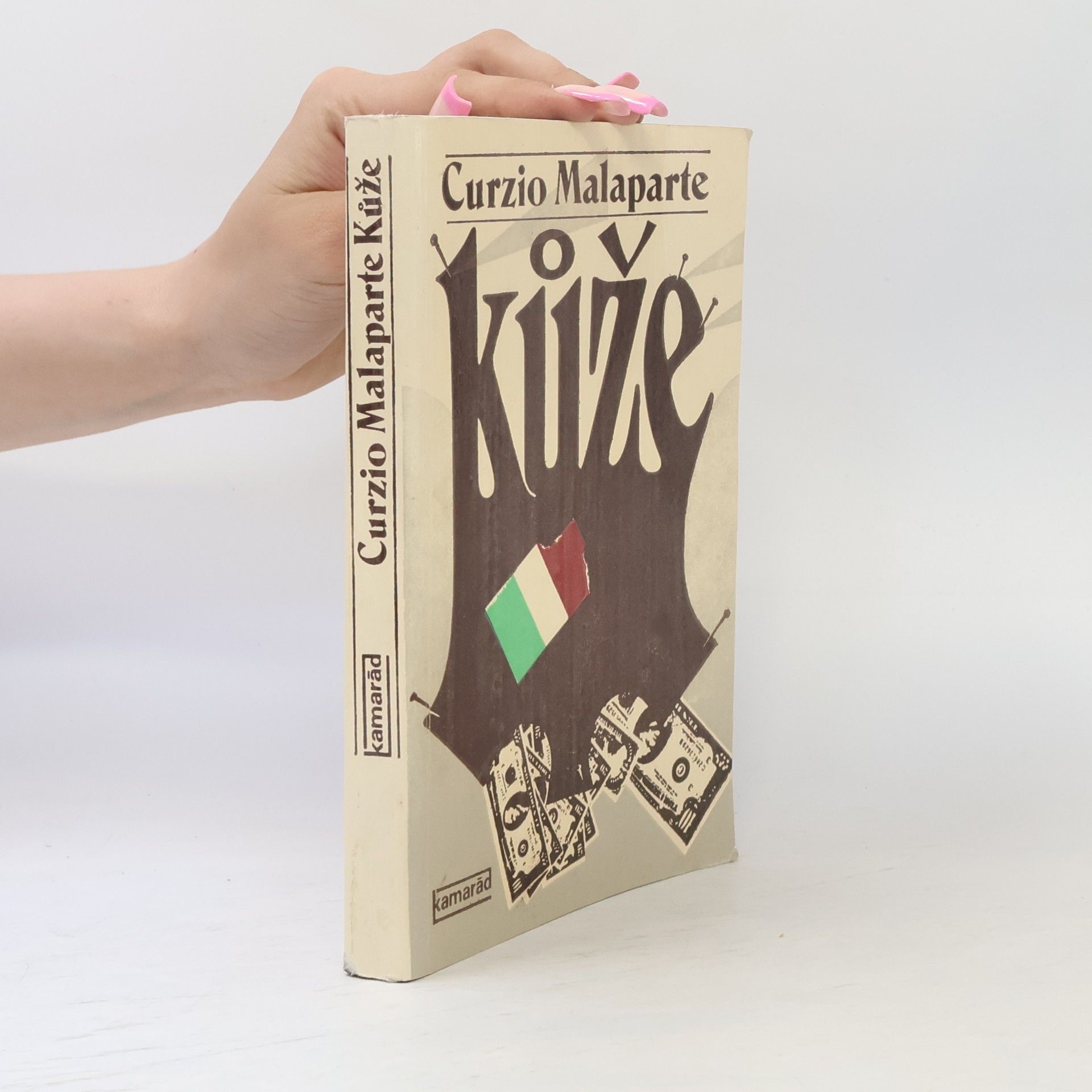 Curzio Malaparte Kůže