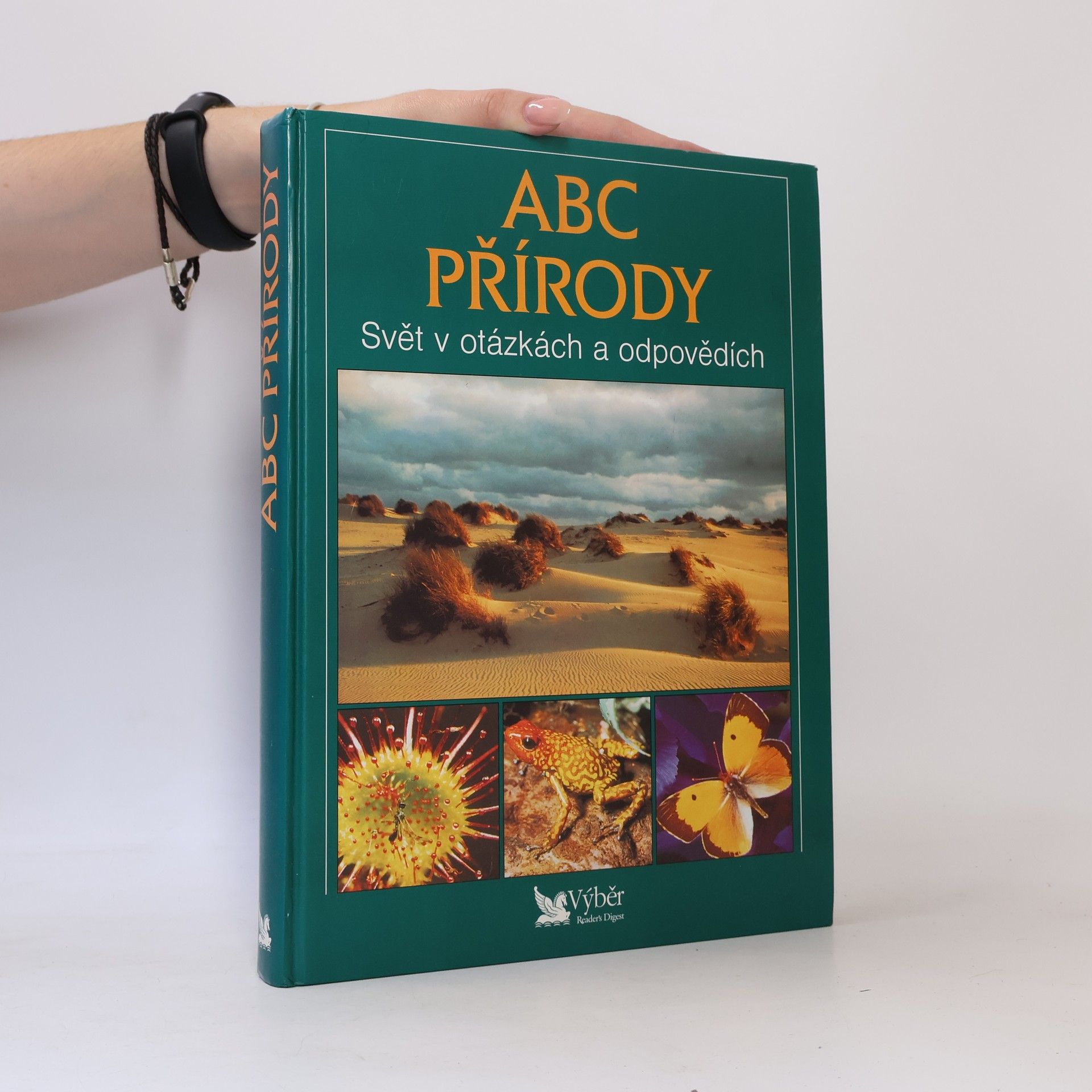 Durward L. Alen ABC přírody