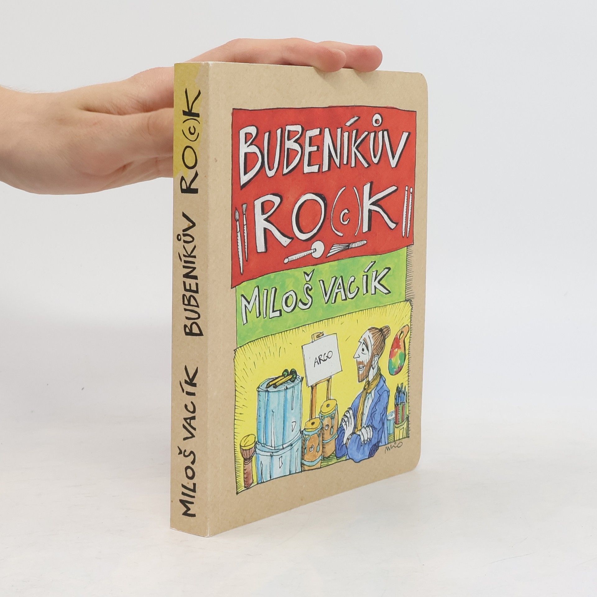 Bubeníkův ro(c)k