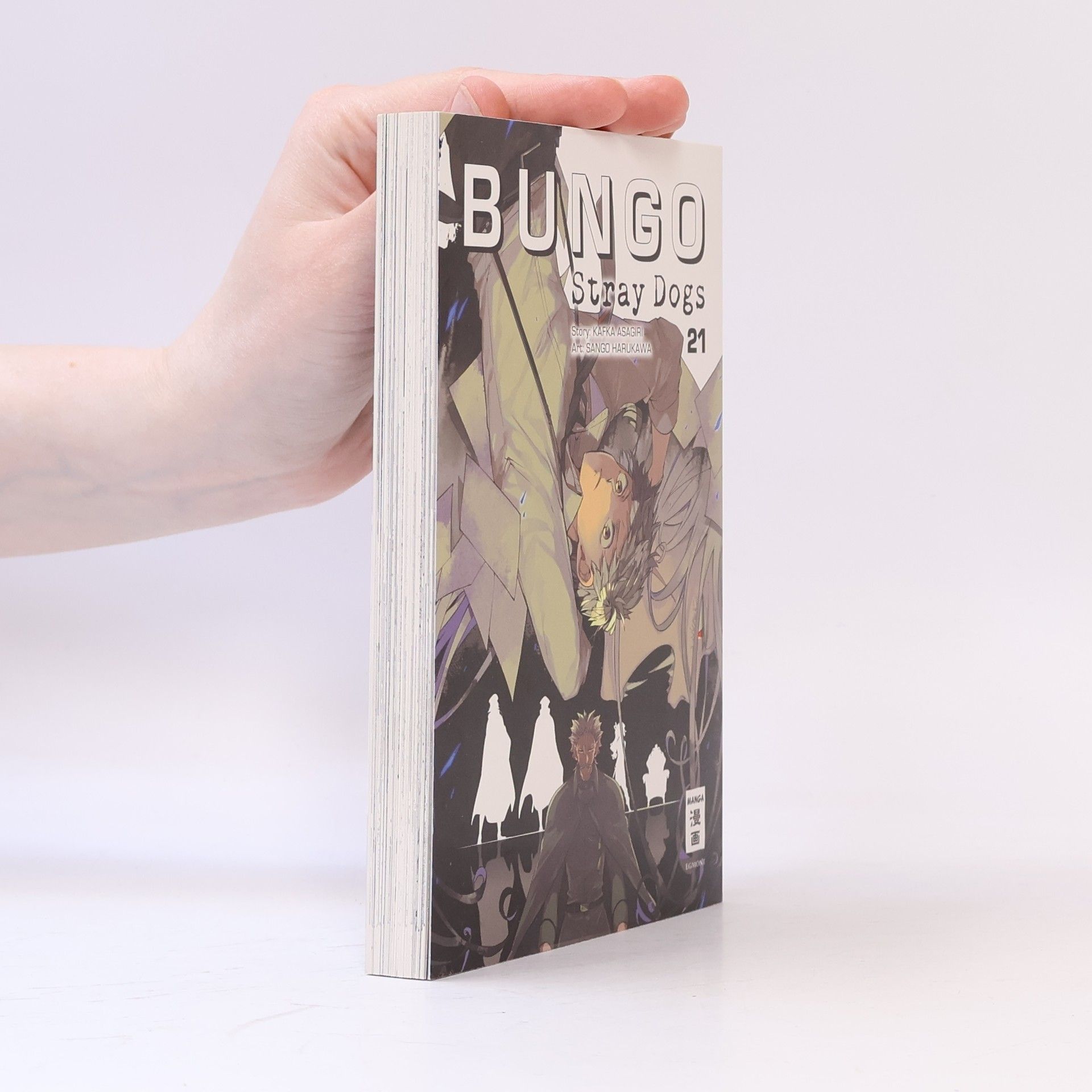 Kafka Asagiri Bungo Stray Dogs 21