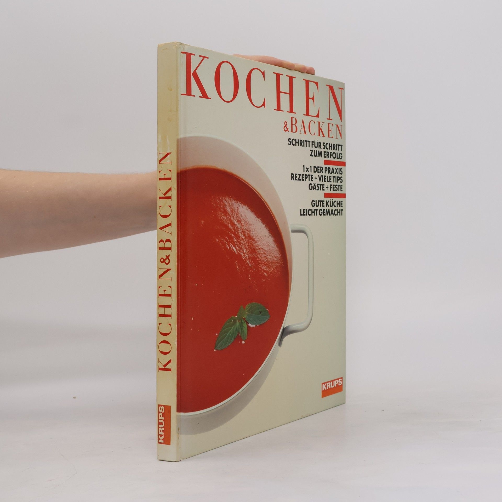 Autorenkollektiv Kochen & Backen