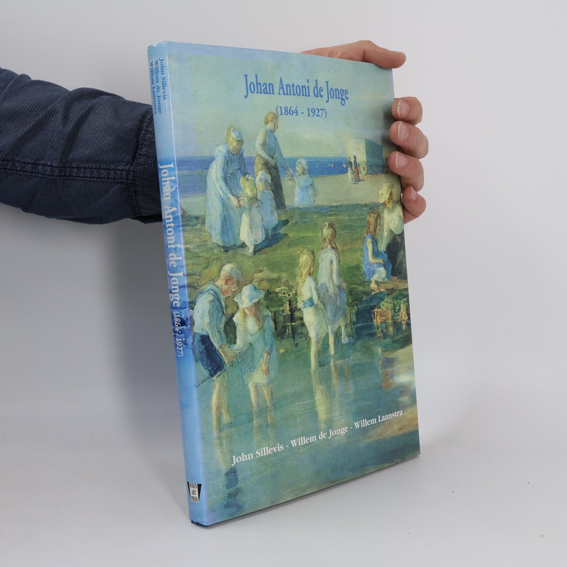 Johan Antoni de Jonge (1864-1927)