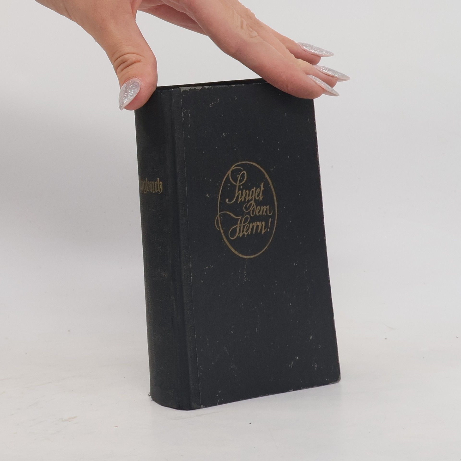 Kolektiv autorů Gesangbuch für die evangelische Kirche in Württemberg