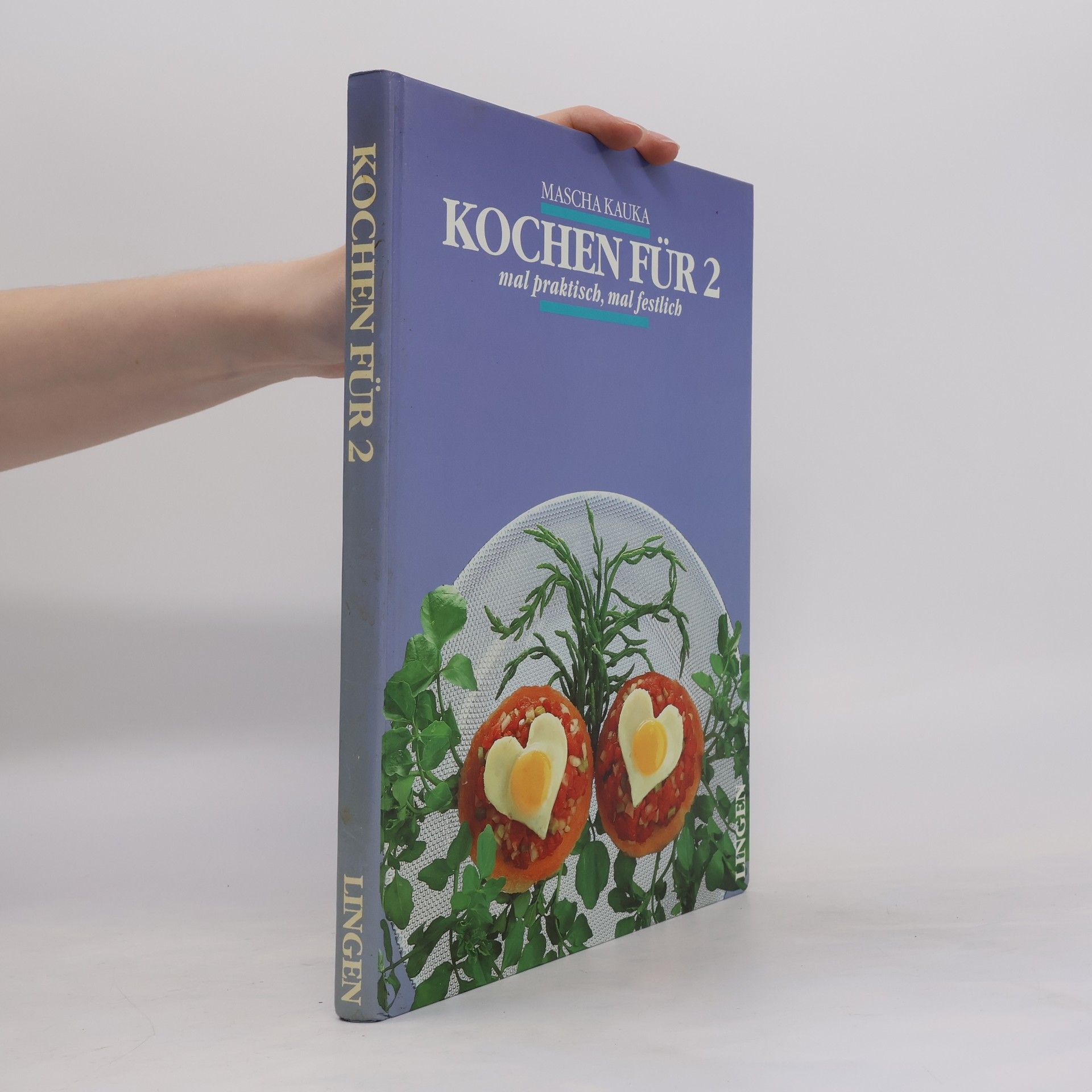 Kochen für 2, mal praktisch, mal festlich