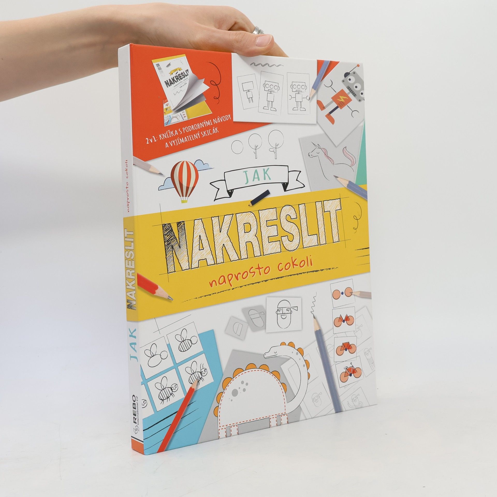 Neil Clark Jak nakreslit naprosto cokoli