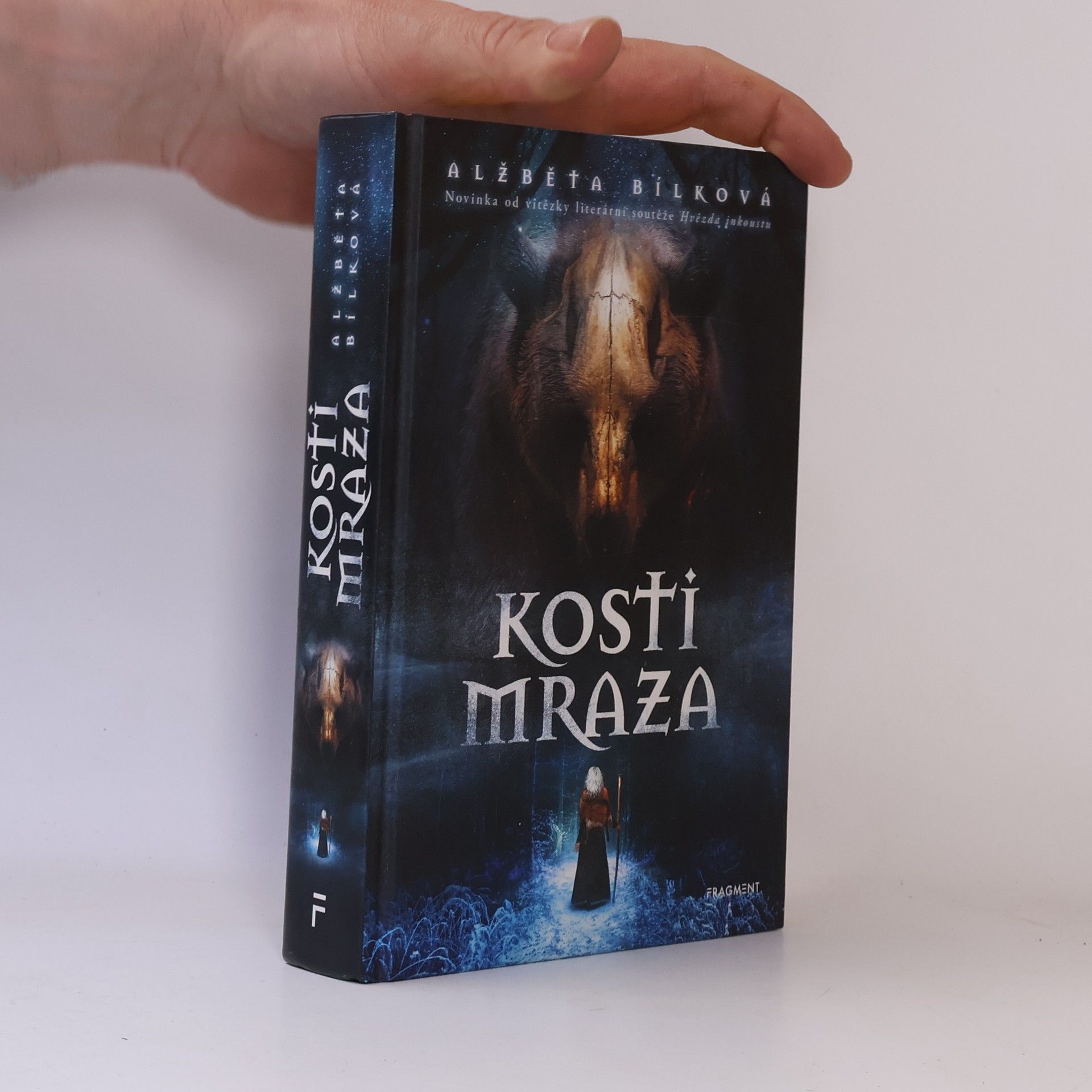 Alžběta Bílková Kosti Mraza