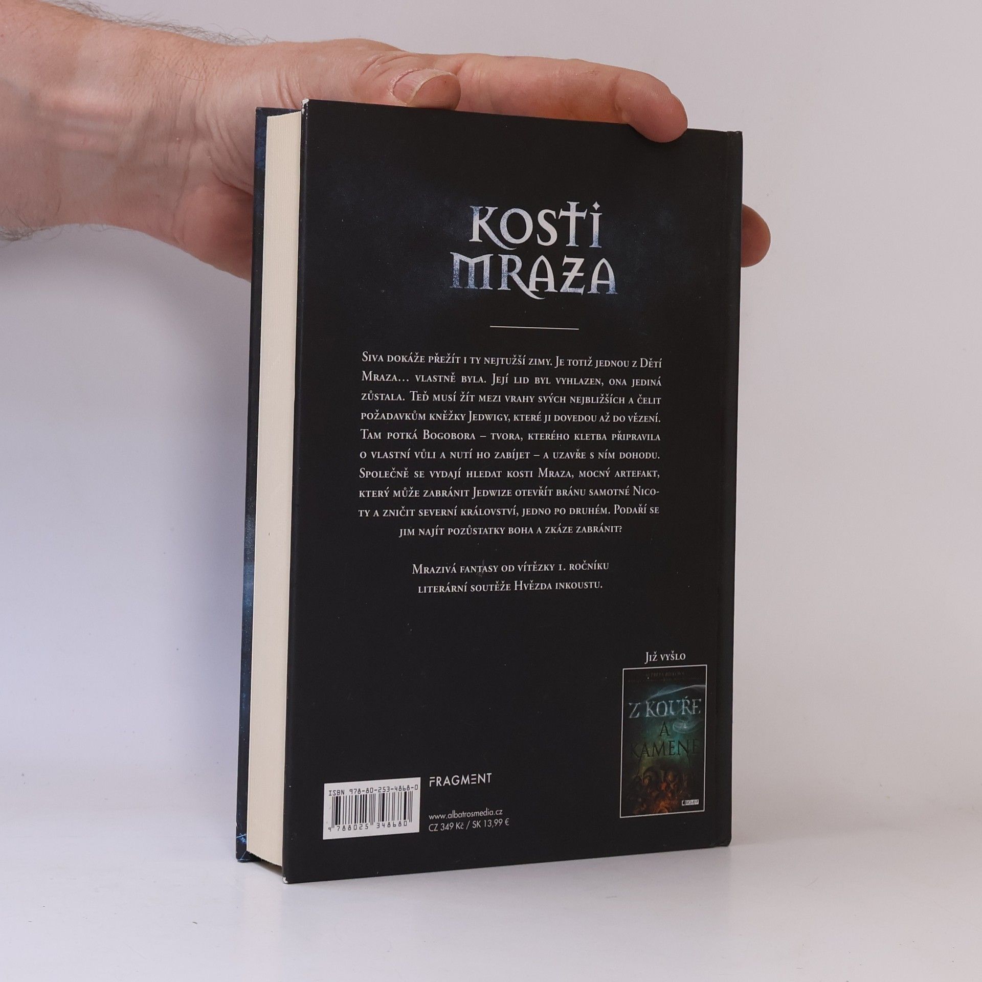 Alžběta Bílková Kosti Mraza