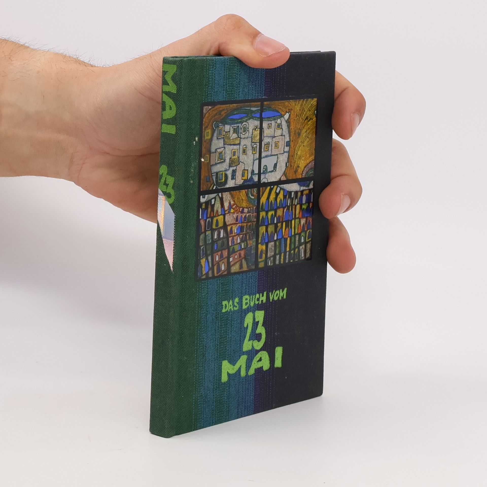 Various authors Das Buch vom 23 Mai