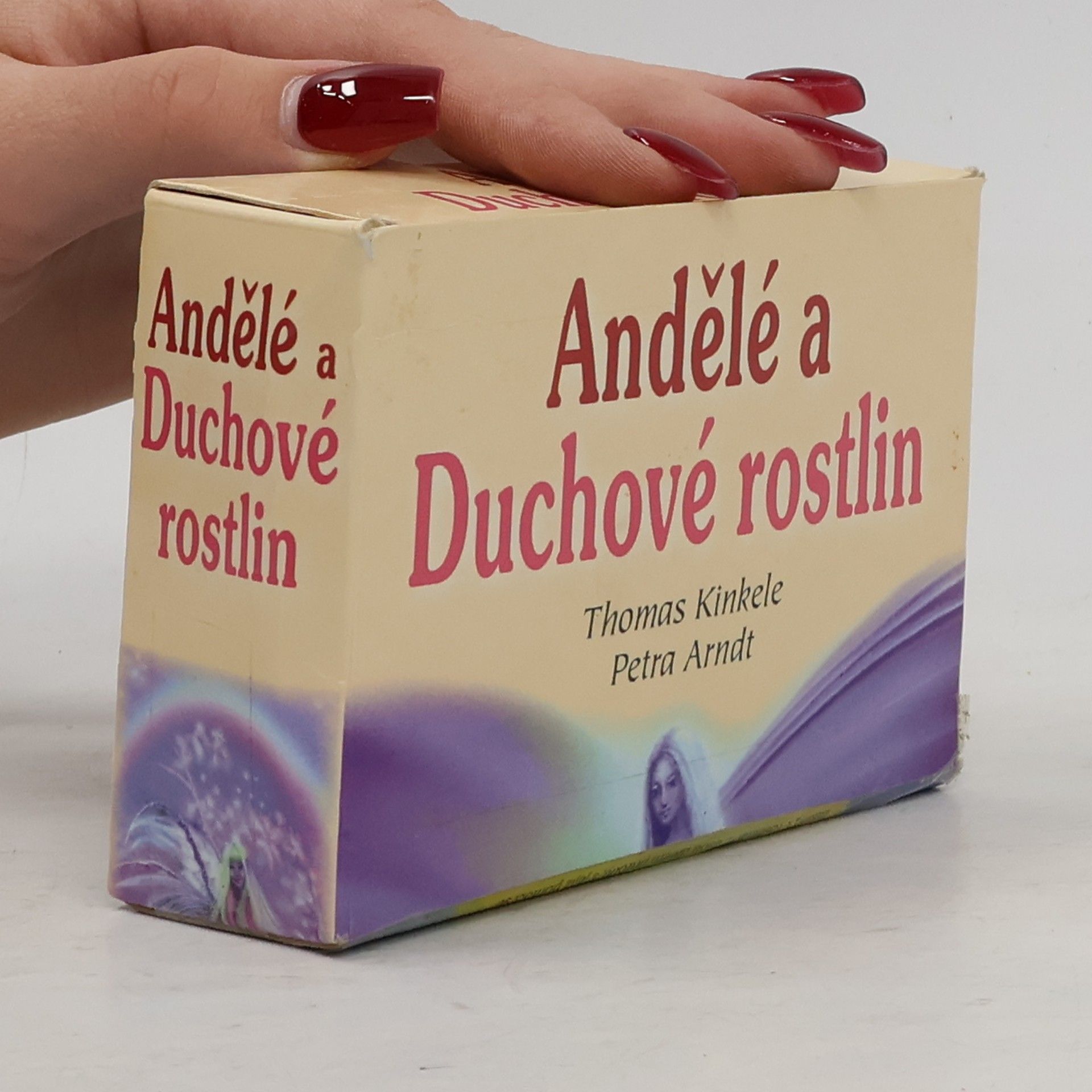 Thomas Kinkele Andělé a duchové rostlin